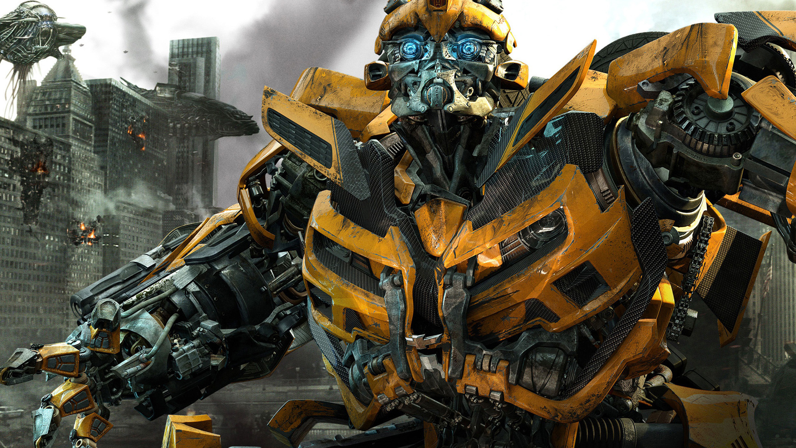2560x1440 Transformers Wallpapers High Resolution