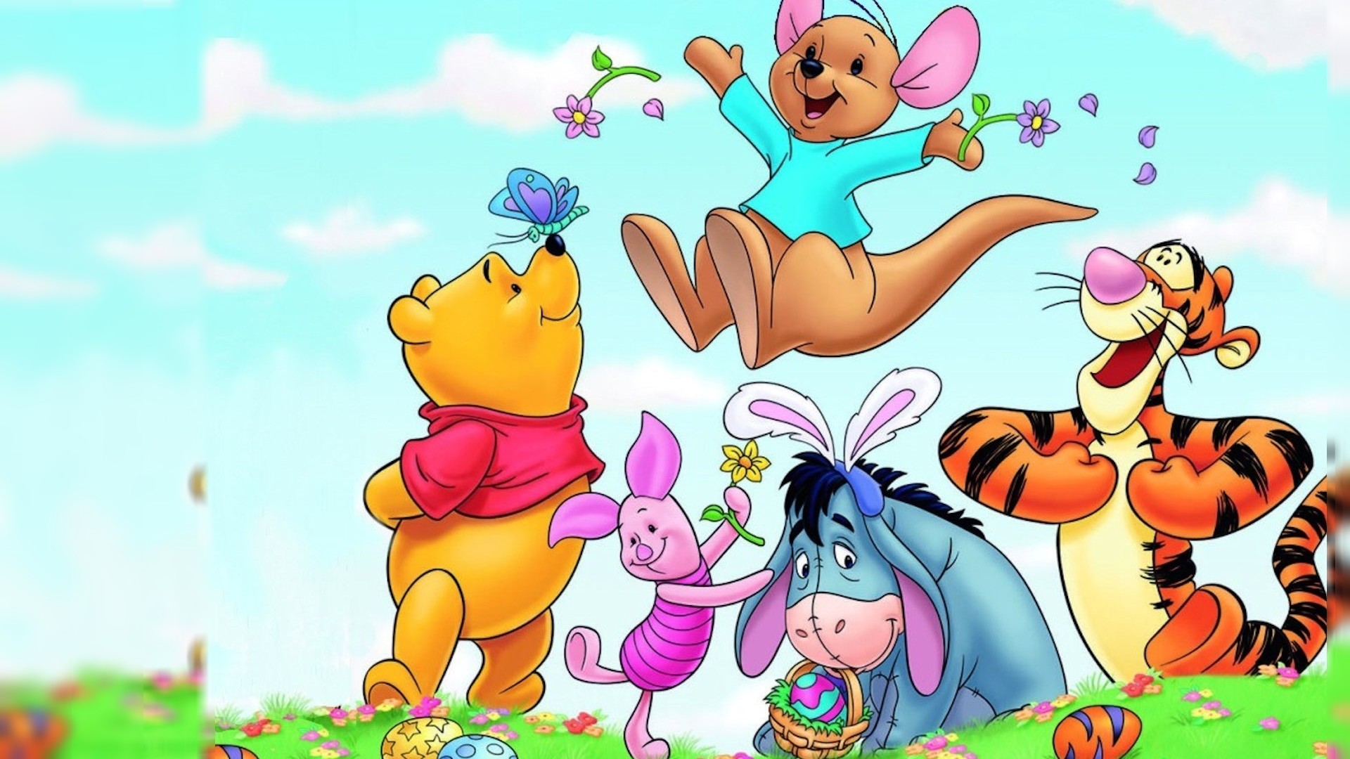 1920x1080 20.05 | Wallpapers Of Pooh Bear