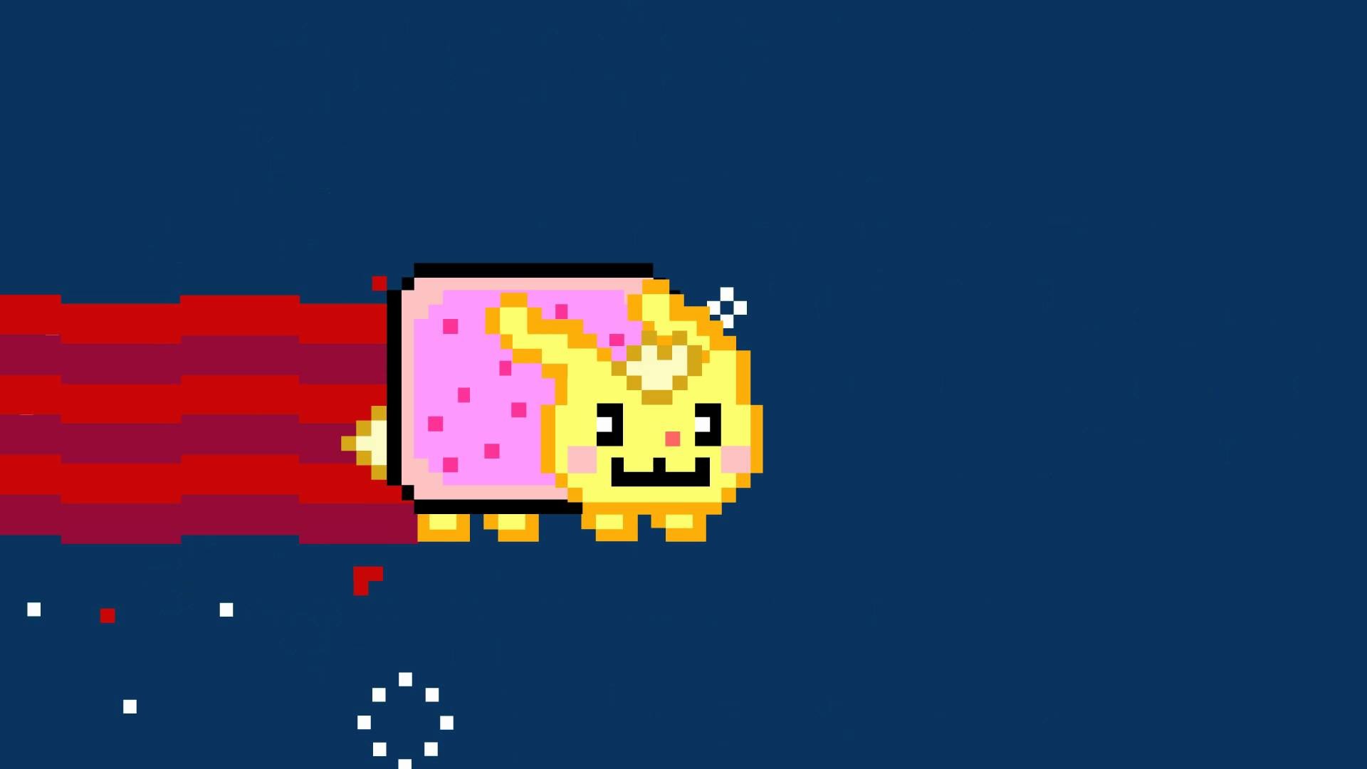 1920x1080 Happy Tree Friends - Nyan Nyan Cuddles