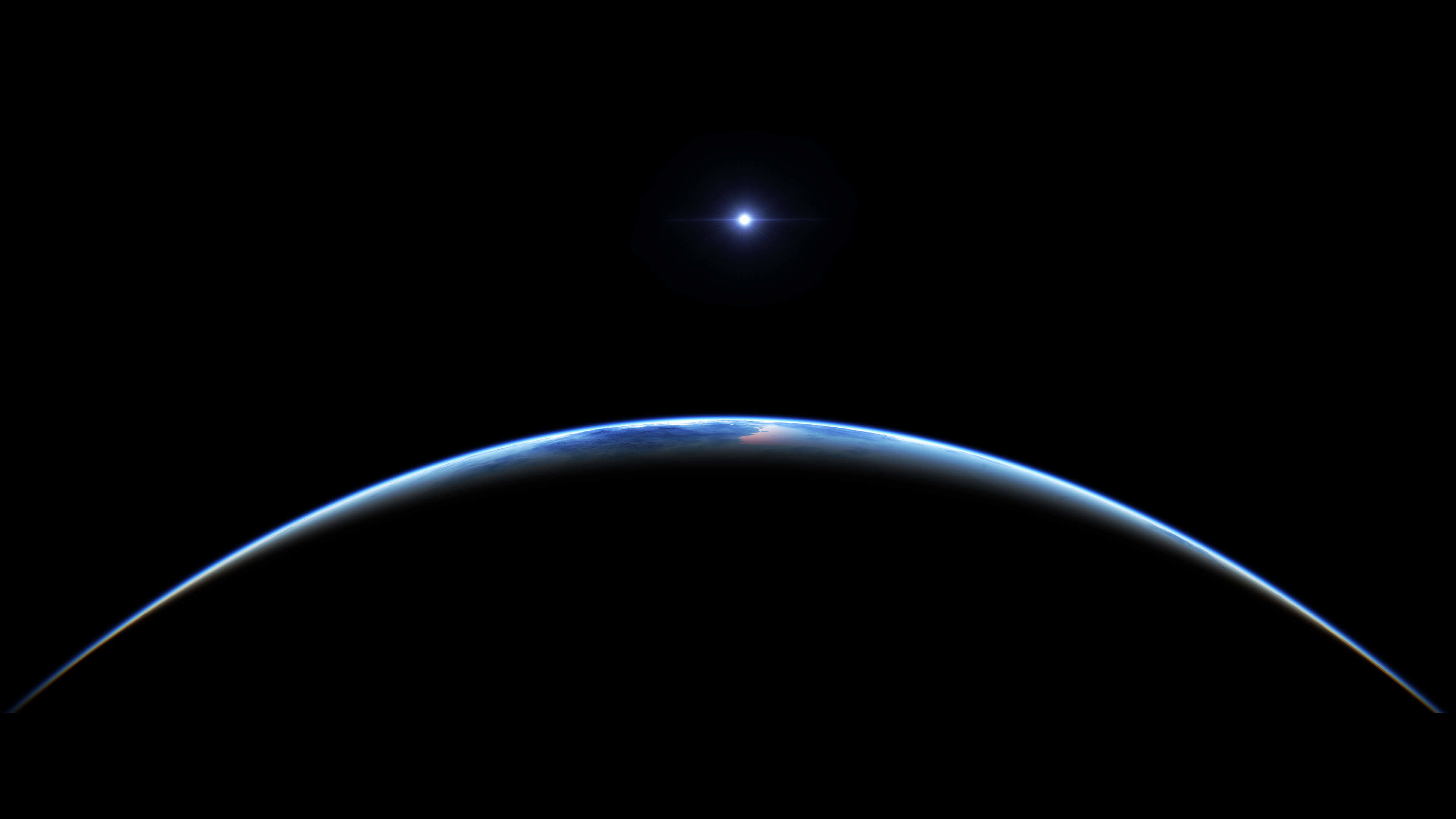 3840x2160 Earth-at-Night-view-from-space-4K-wallpaper.
