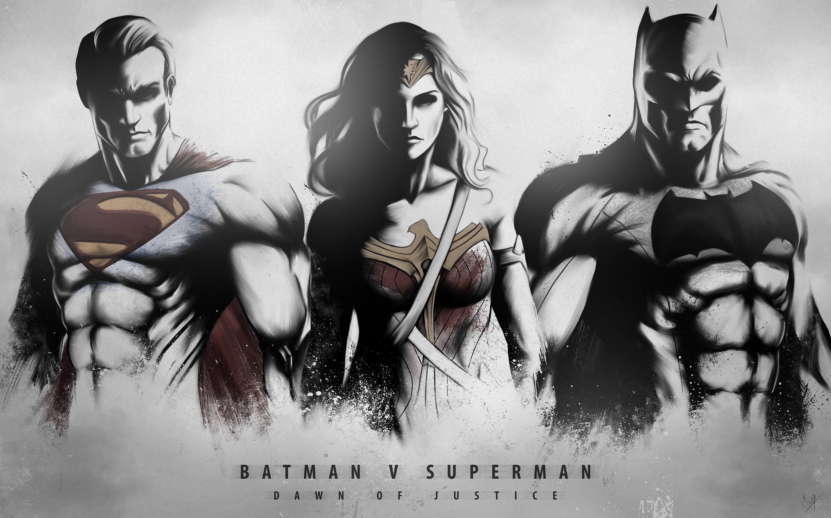 2886x1800 Batman V Superman: Dawn Of Justice, Batman, Superman, Wonder Woman  Wallpapers HD / Desktop and Mobile Backgrounds