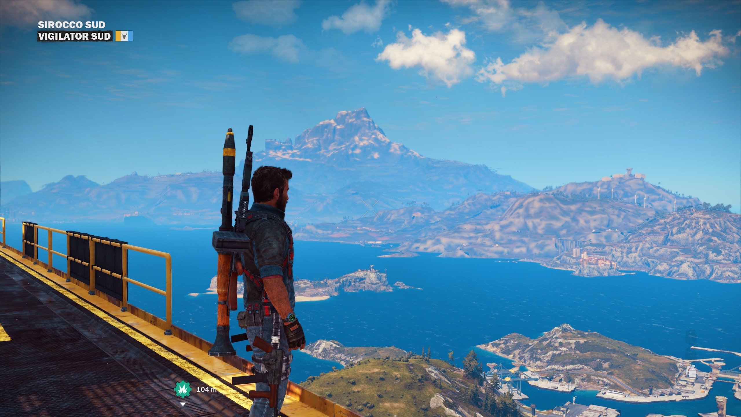 2560x1440 Just Cause 3