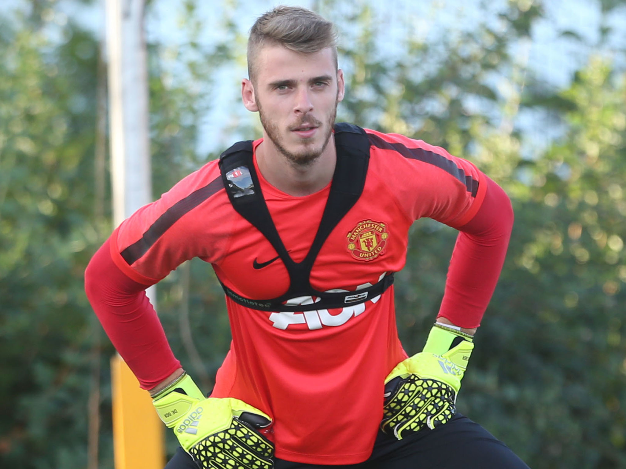 2048x1536 David De Gea to Real Madrid: Manchester United still undecided over  goalkeeper's future before start of Premier League season | The Independent