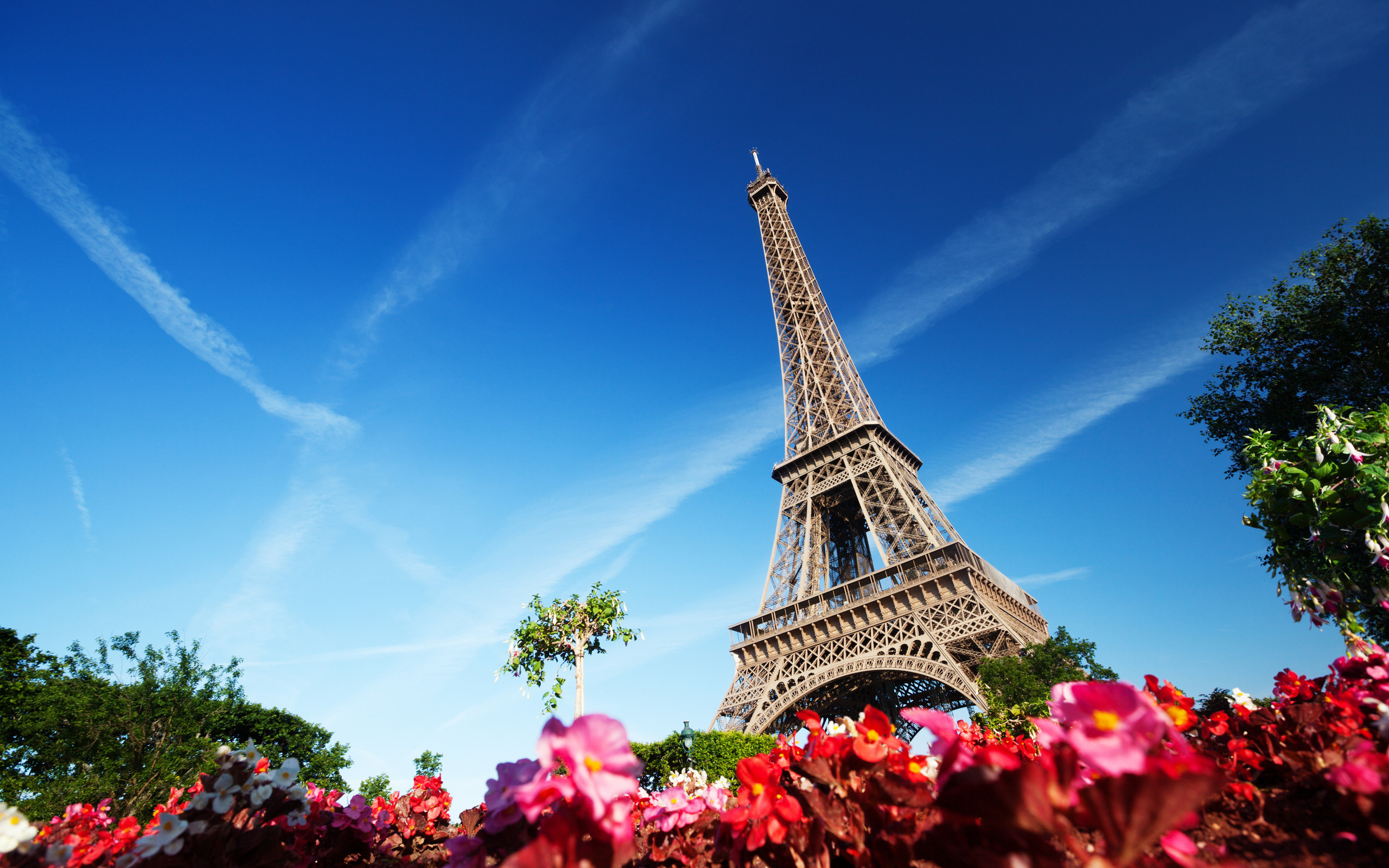 2560x1600 HD Wallpaper | Background Image ID:330104.  Man Made Eiffel Tower