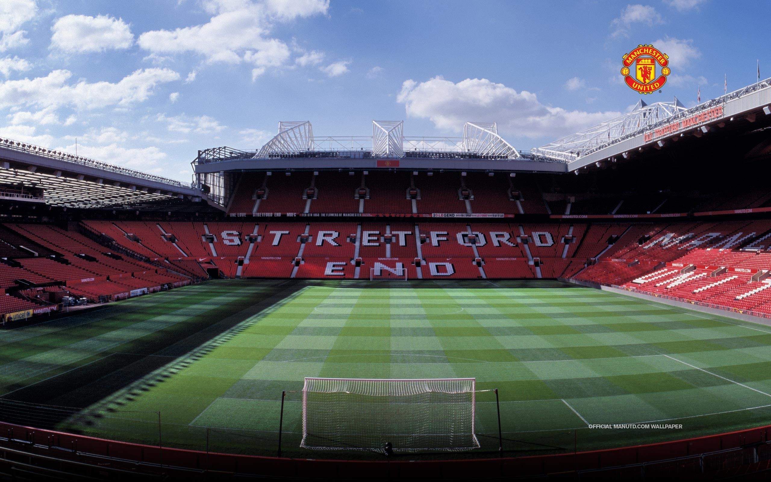 2560x1600 Old Trafford, The place I always wanted to go to...Someday!!