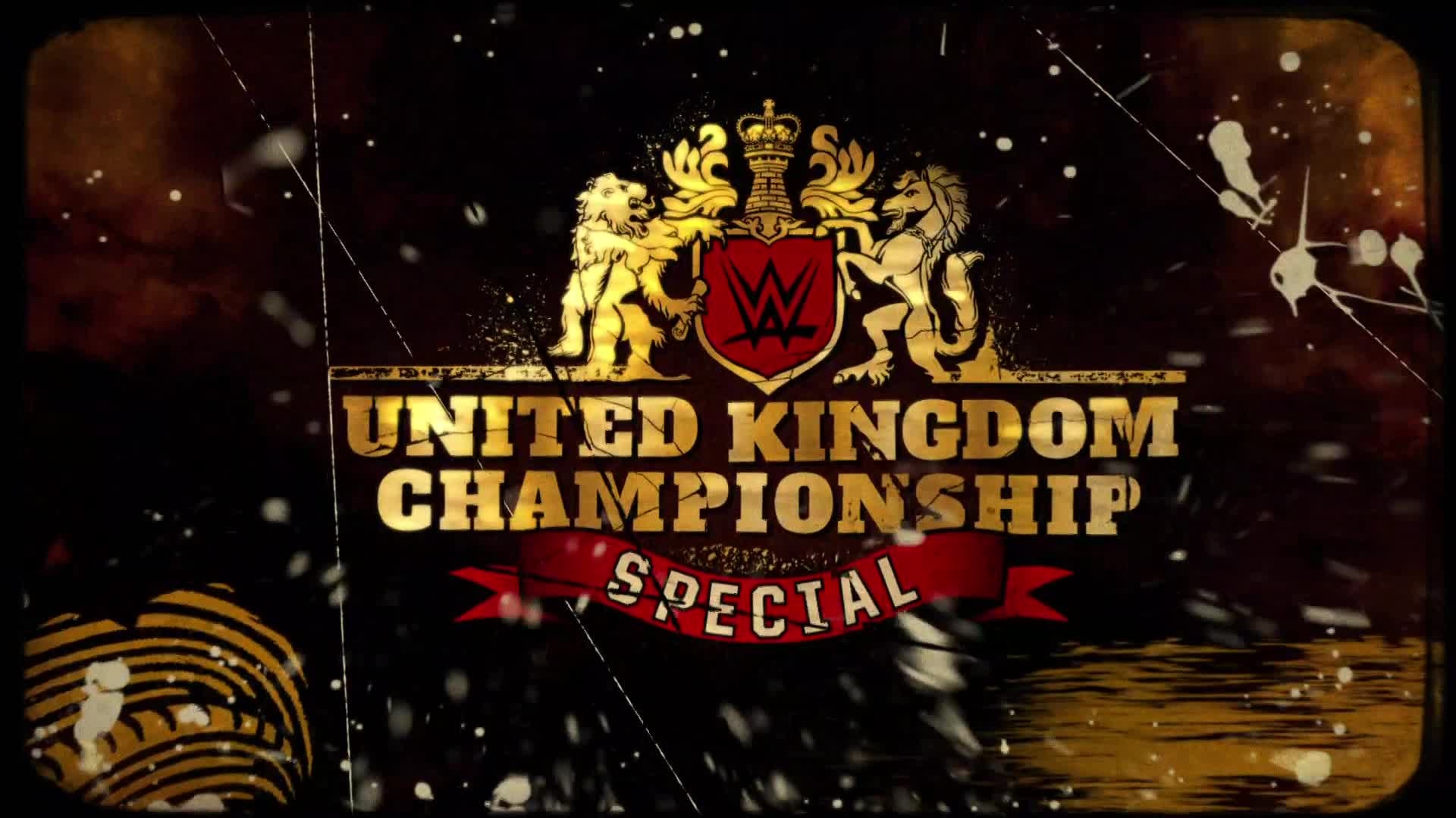 1920x1080 Triple H to review Dunne's attack on Gradwell in UK Championship Tournament  | WWE