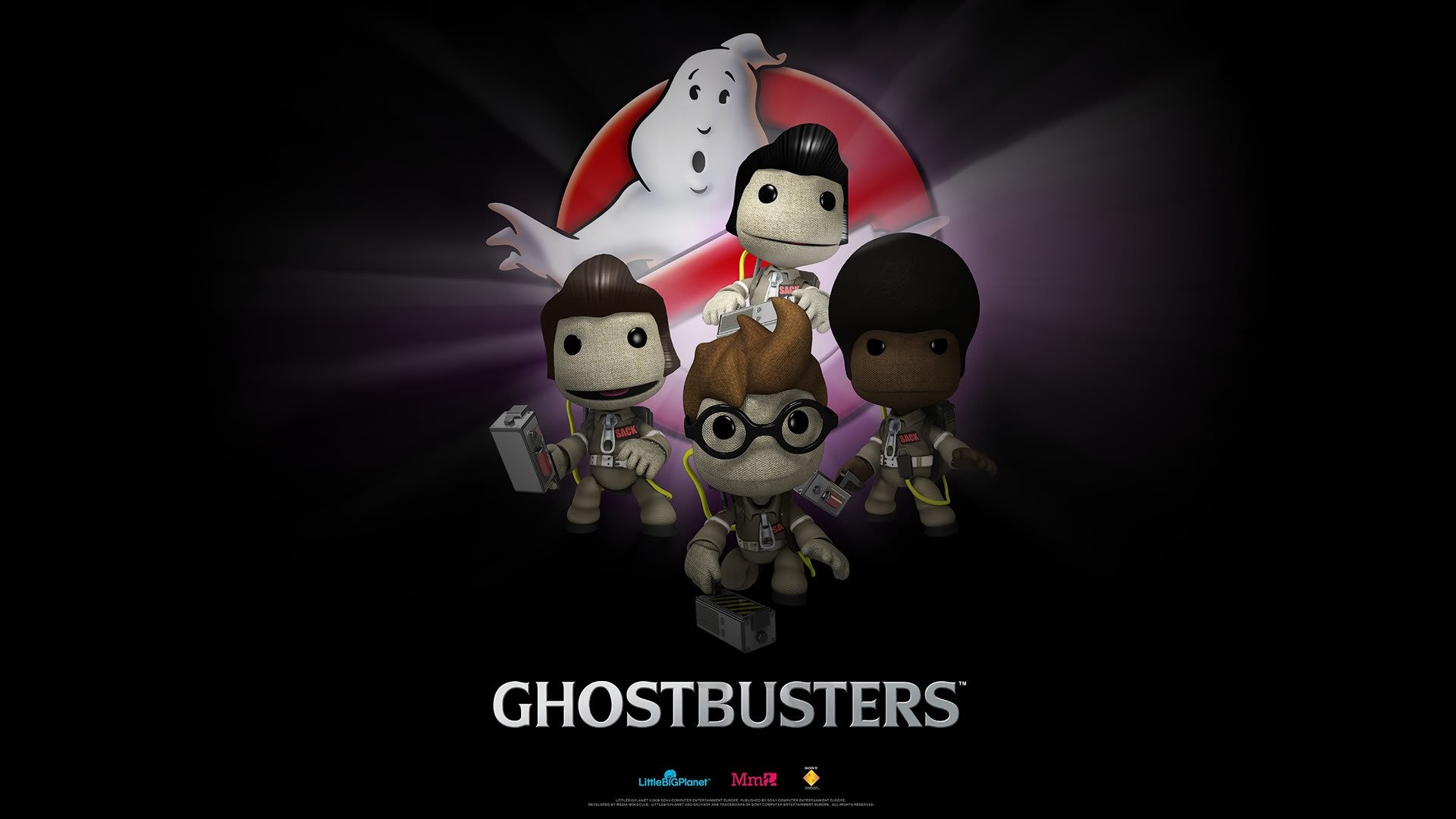 1920x1080 Little Big Planet Ghostbusters 172527