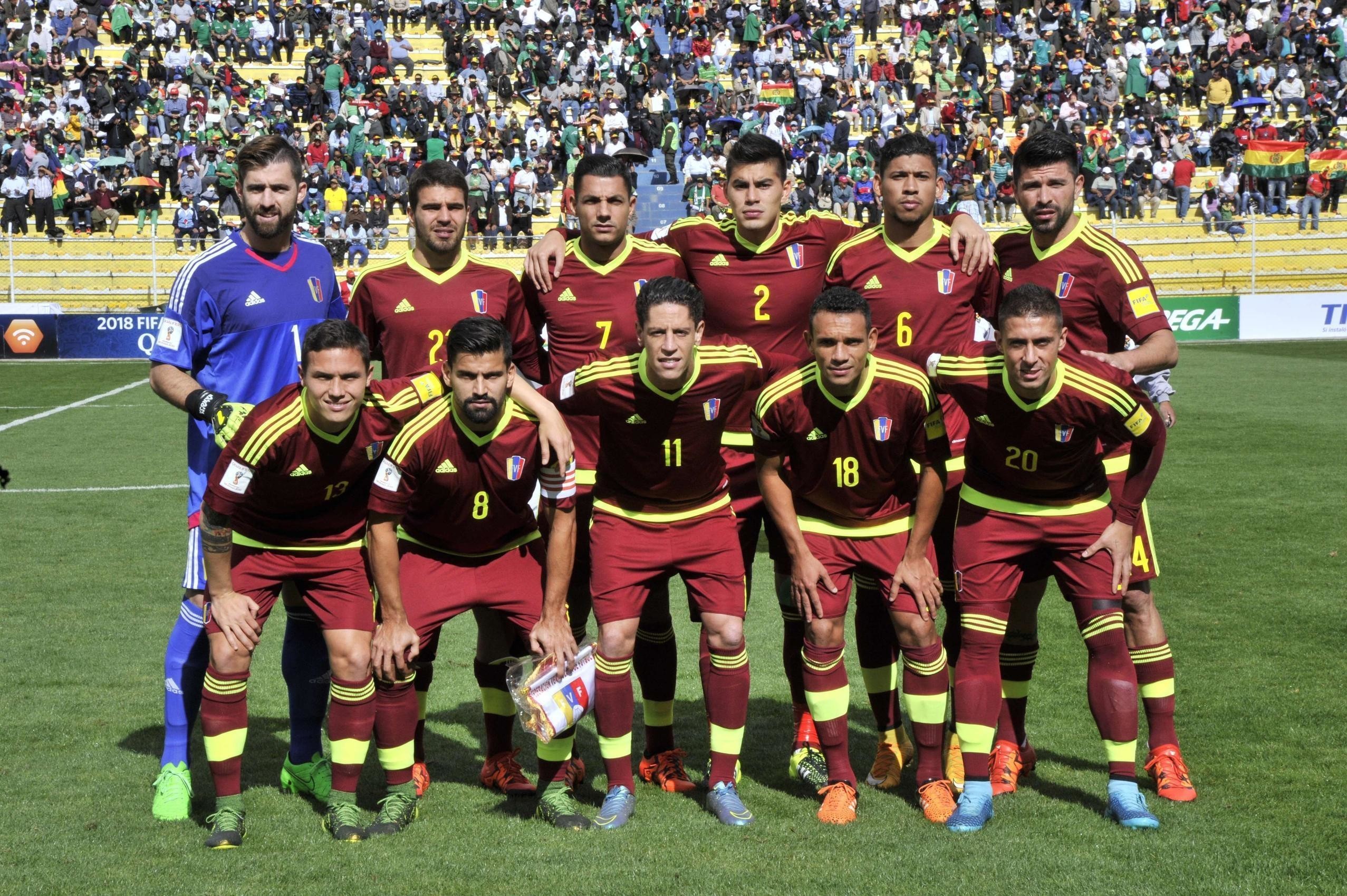 2554x1699  Venezuela national football team wallpaper and Theme | All for .