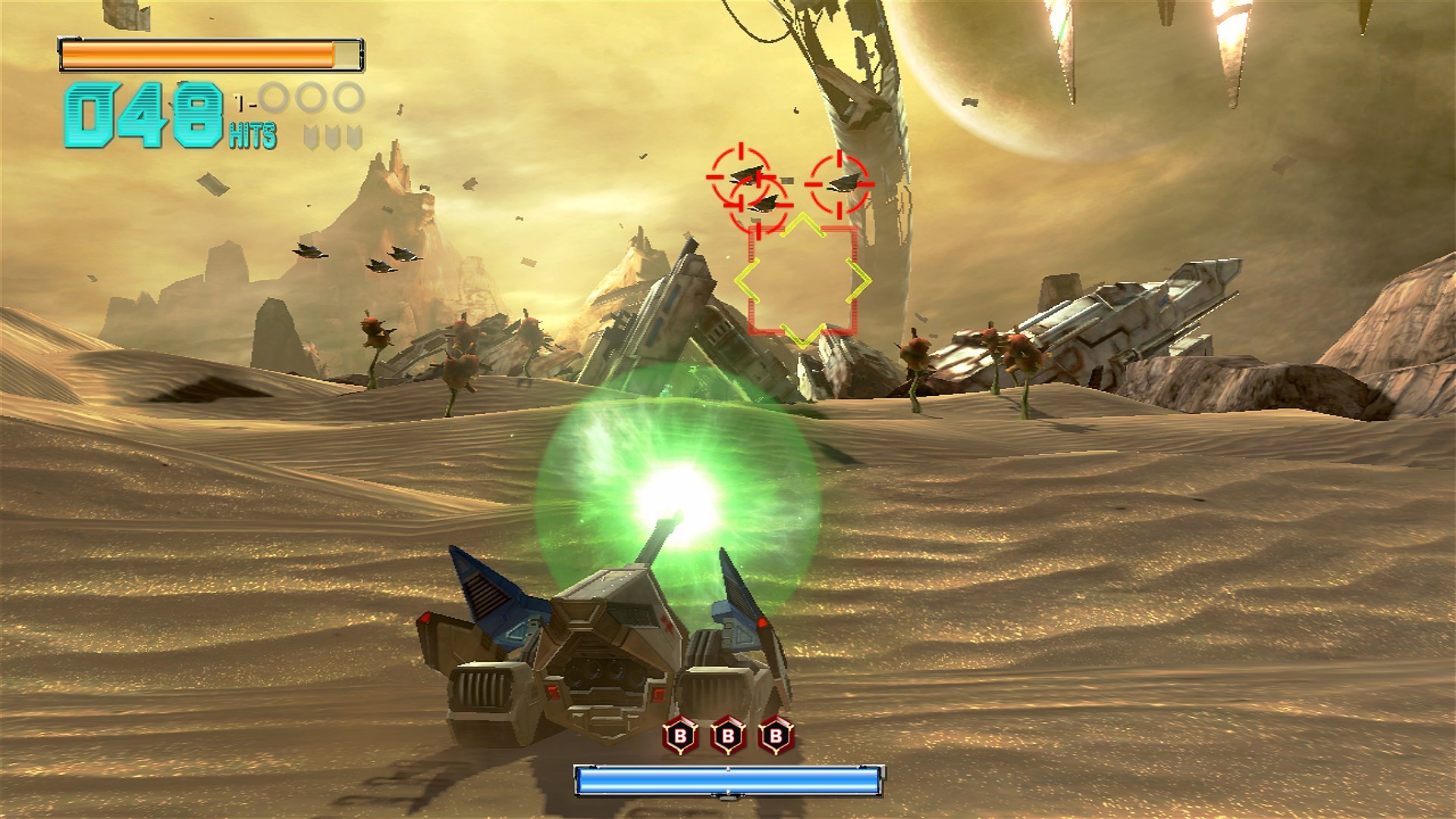1920x1080 The new Star Fox has great ideas and terrible controls