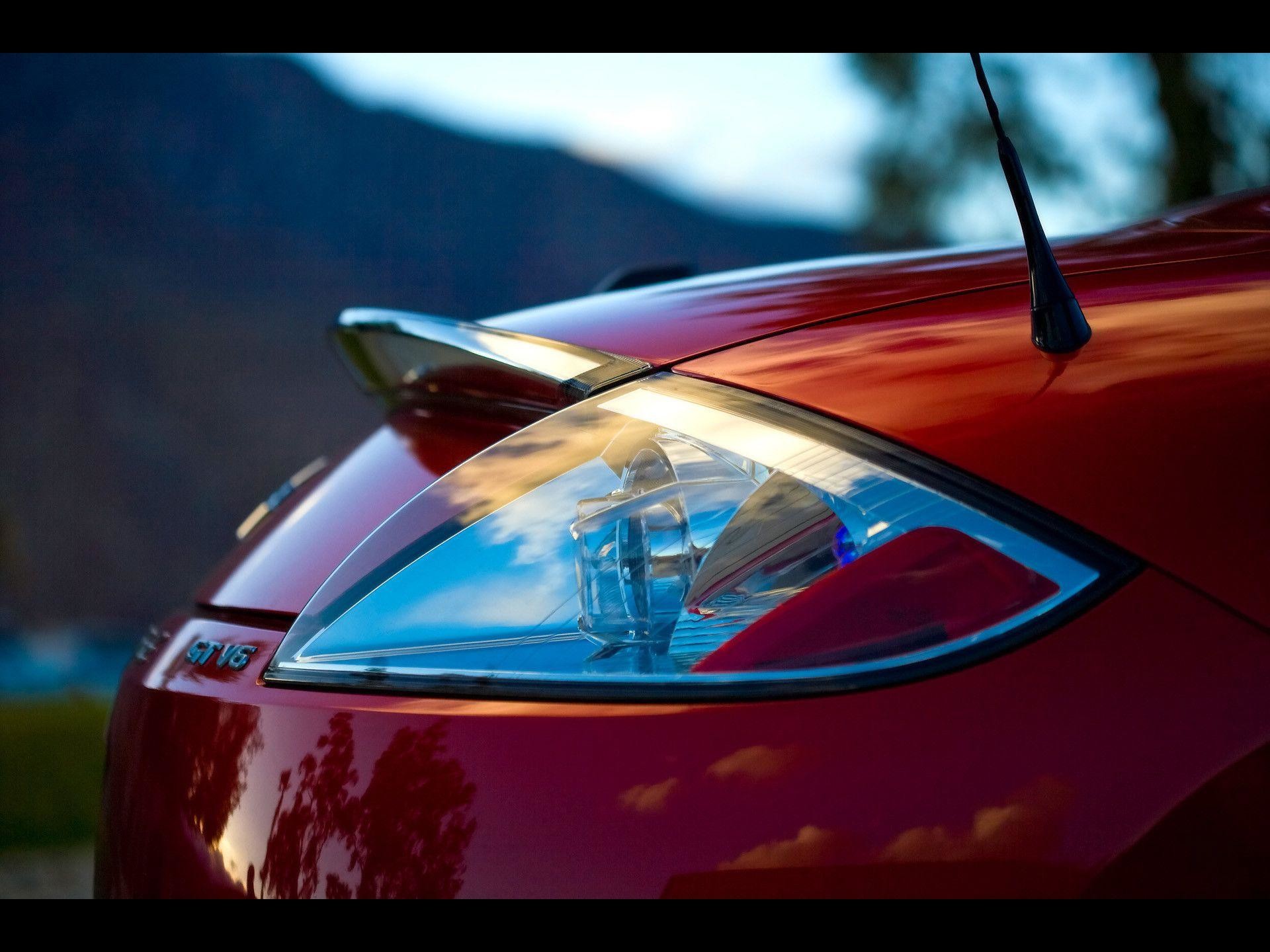 1920x1440 2009 Mitsubishi Eclipse Spyder gt Rear Light Wallpaper - HD .