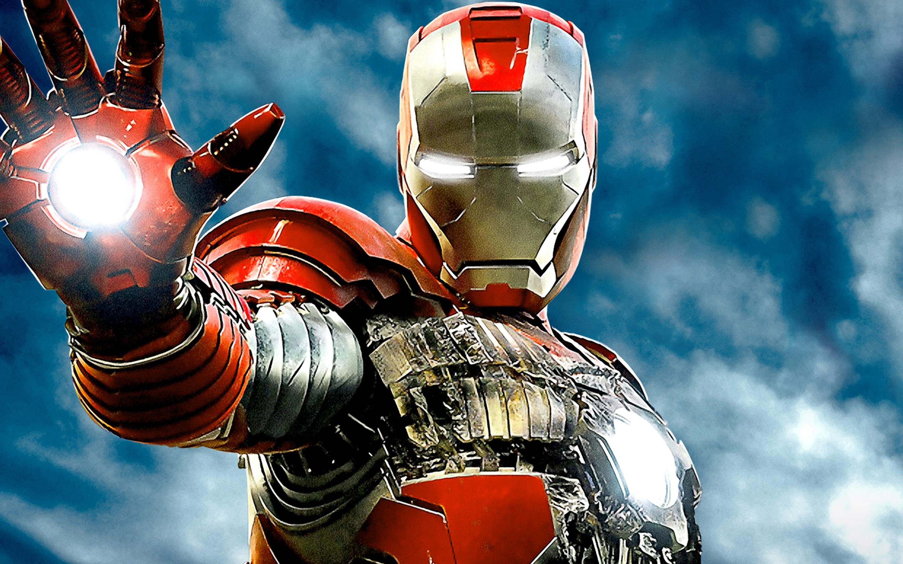 2880x1800 Iron Man Wallpapers - Full HD wallpaper search - page 12