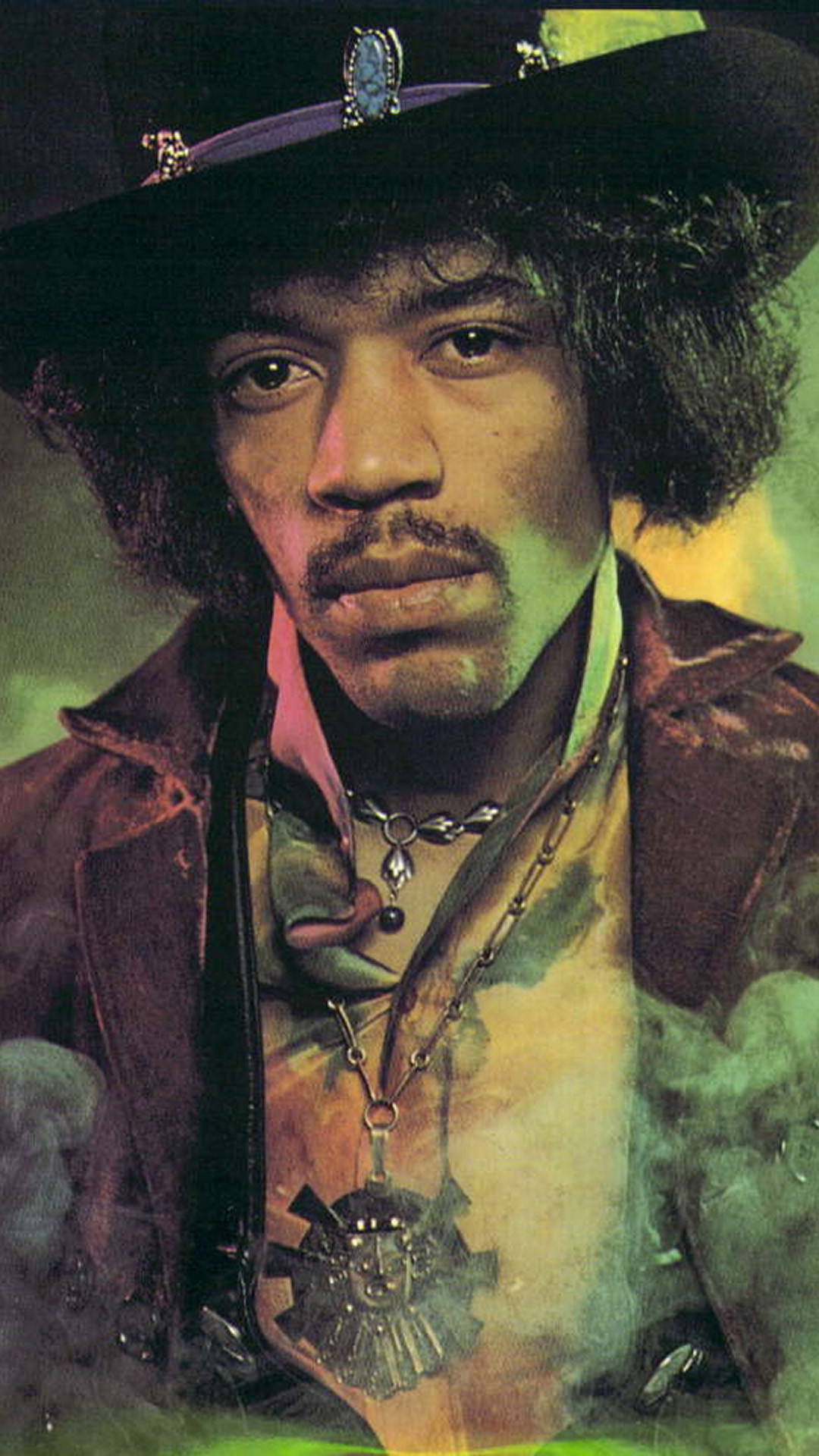 Jimi Hendrix HD Wallpaper for Android