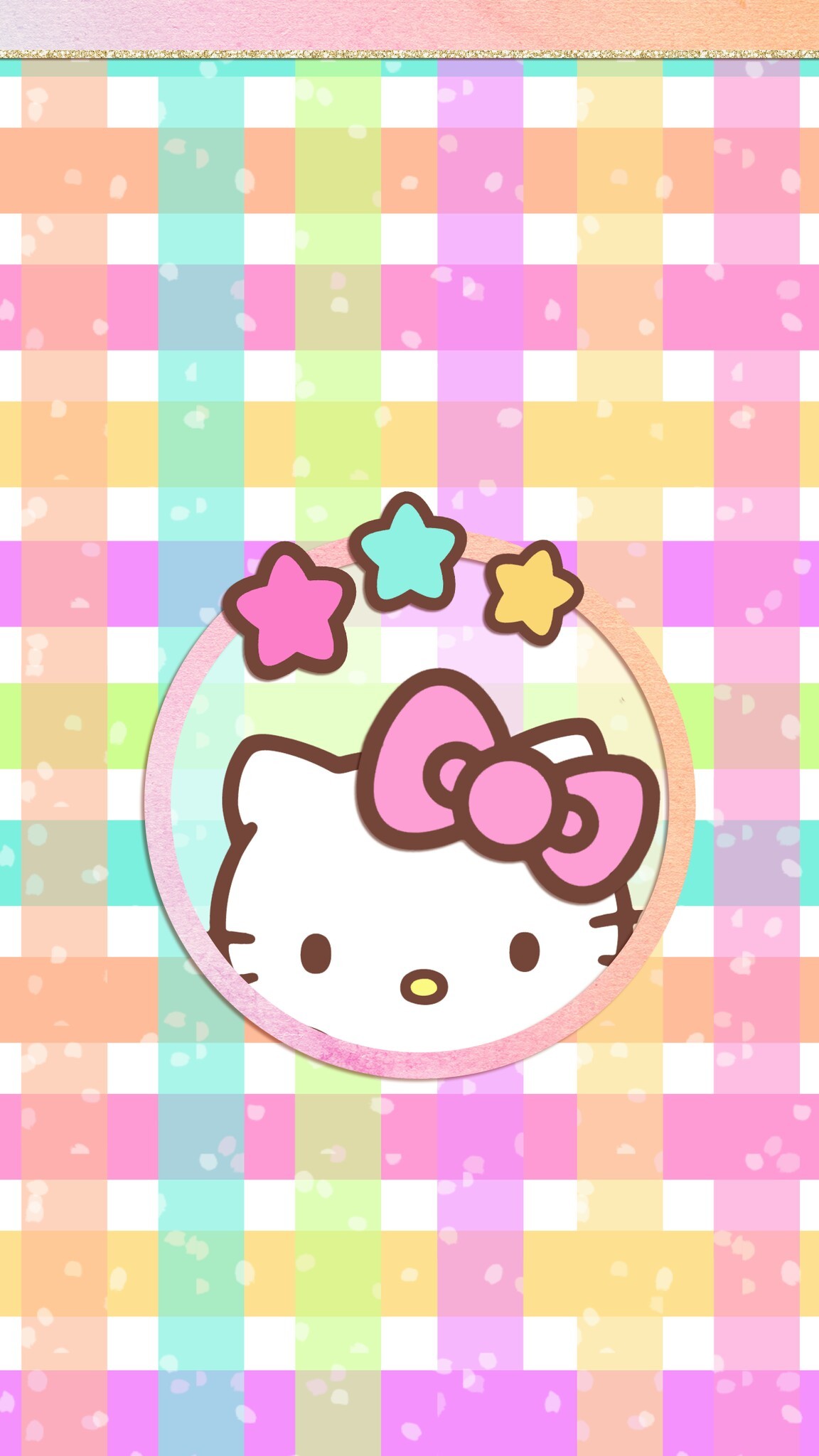 1152x2048 Hello Kitty