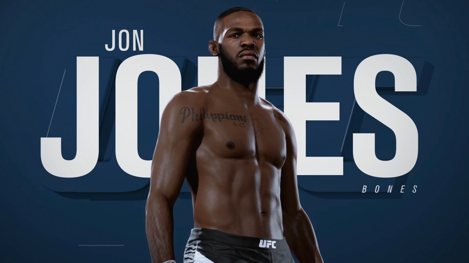 1920x1080 UFC Jon Jones Wallpaper
