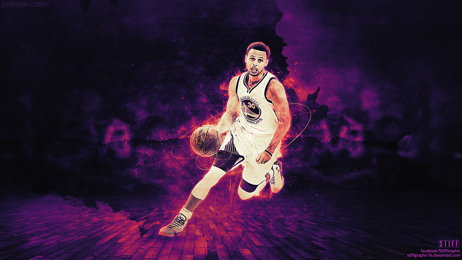 1920x1080 Top 60+ All Time Favorite Stephen Curry Wallpapers HD Images Pics