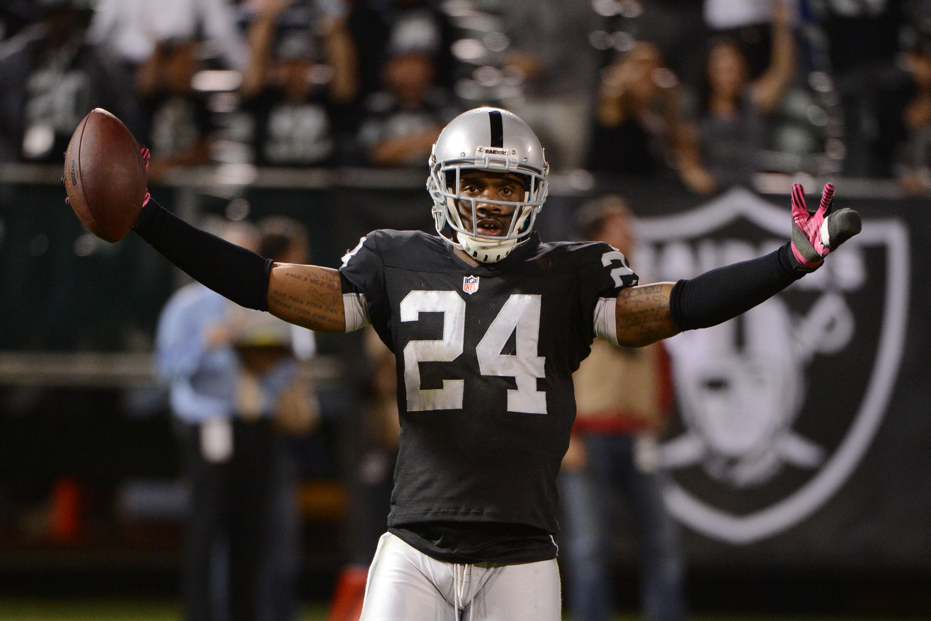 Charles Woodson Wallpaper (60+ images)