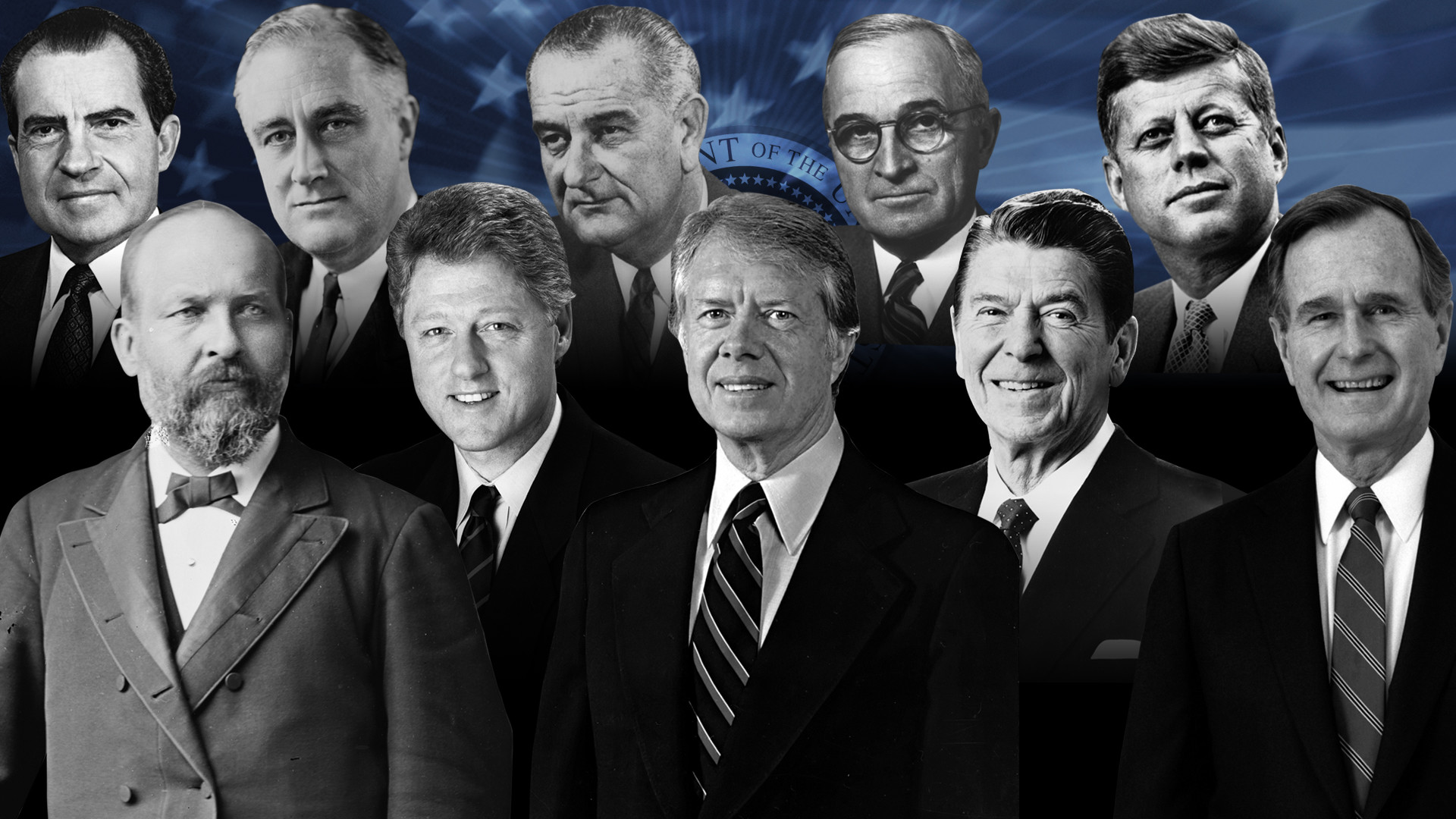 1920x1080 Presidents #1