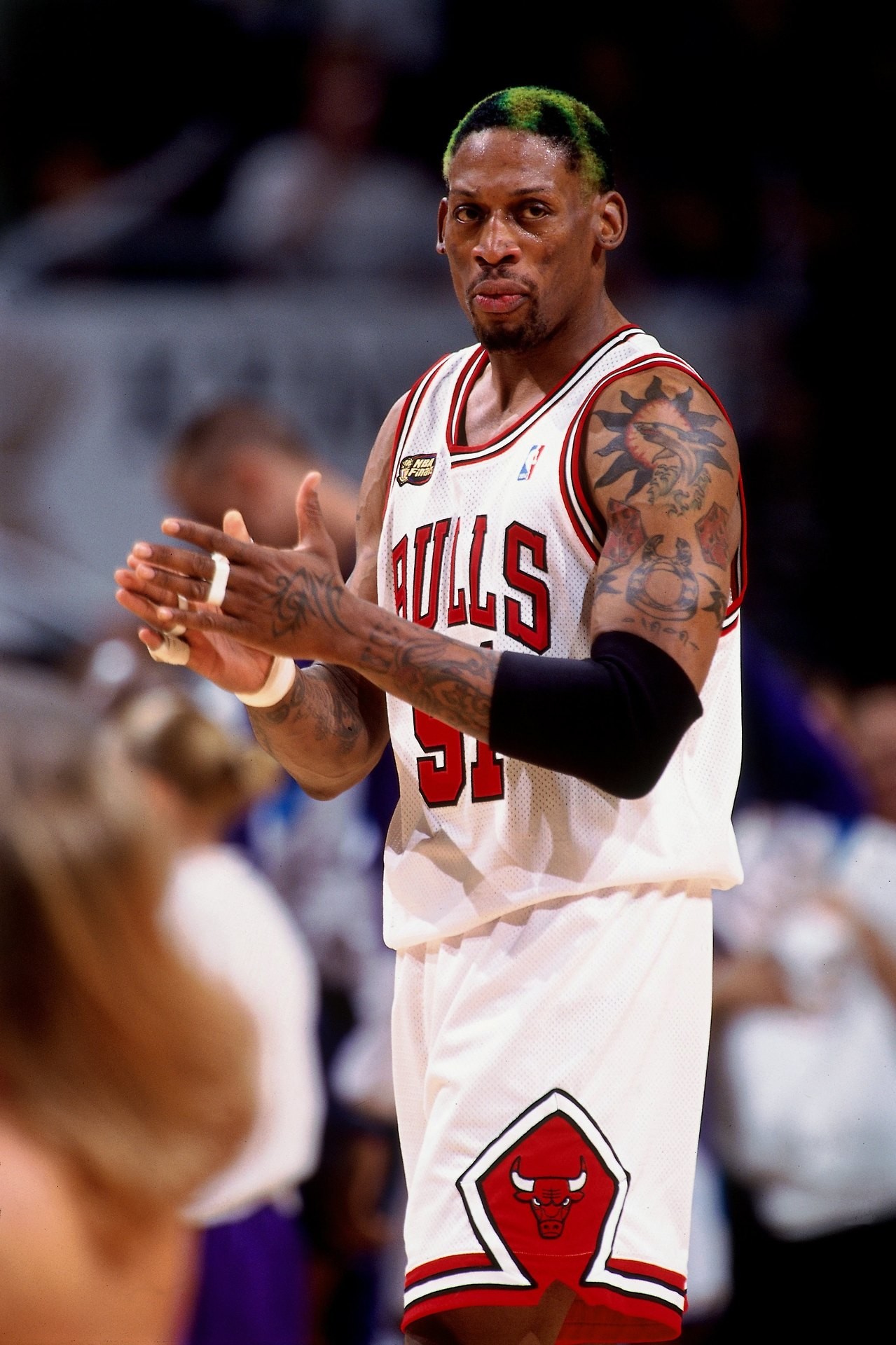1279x1920 ... Bulls Michael Jordan, Scottie Pippen, Dennis Rodman Pictures .