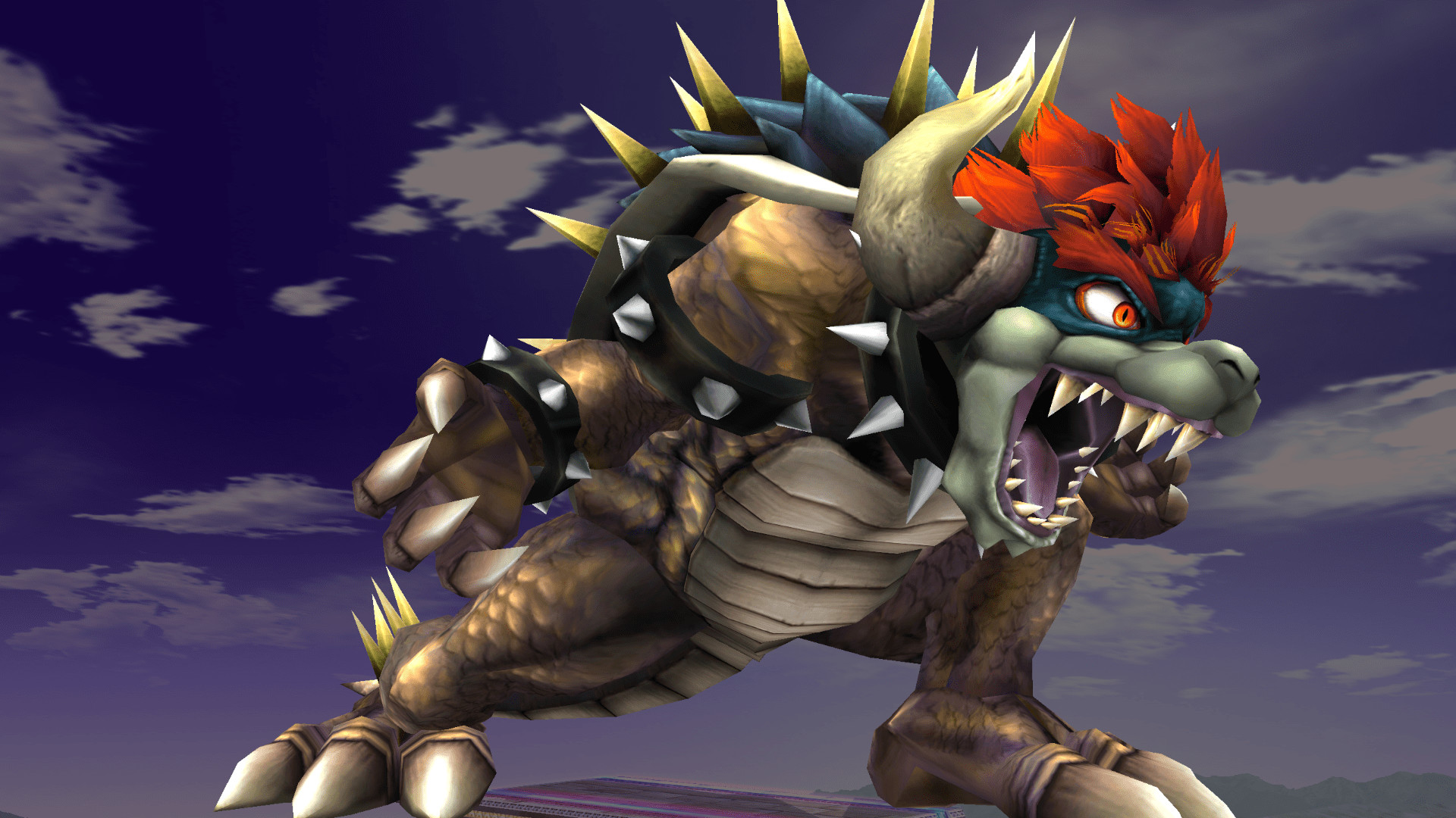 1920x1080 Cool cat bowser art pictures and ideas on meta networks png 600x337 Bowser  1080p wallpaper