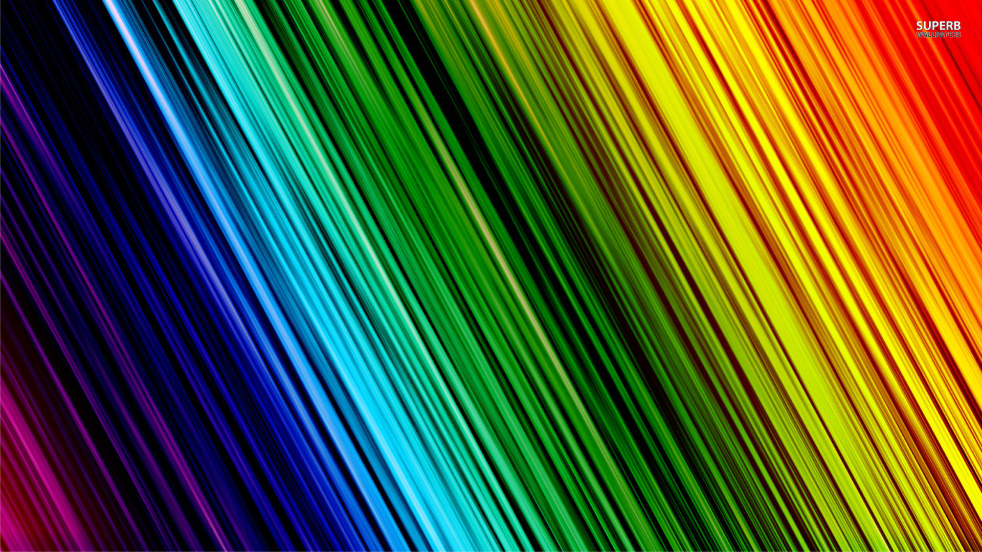 1920x1080 Neon Lines Wallpaper - Abstract Wallpapers - #20414 .