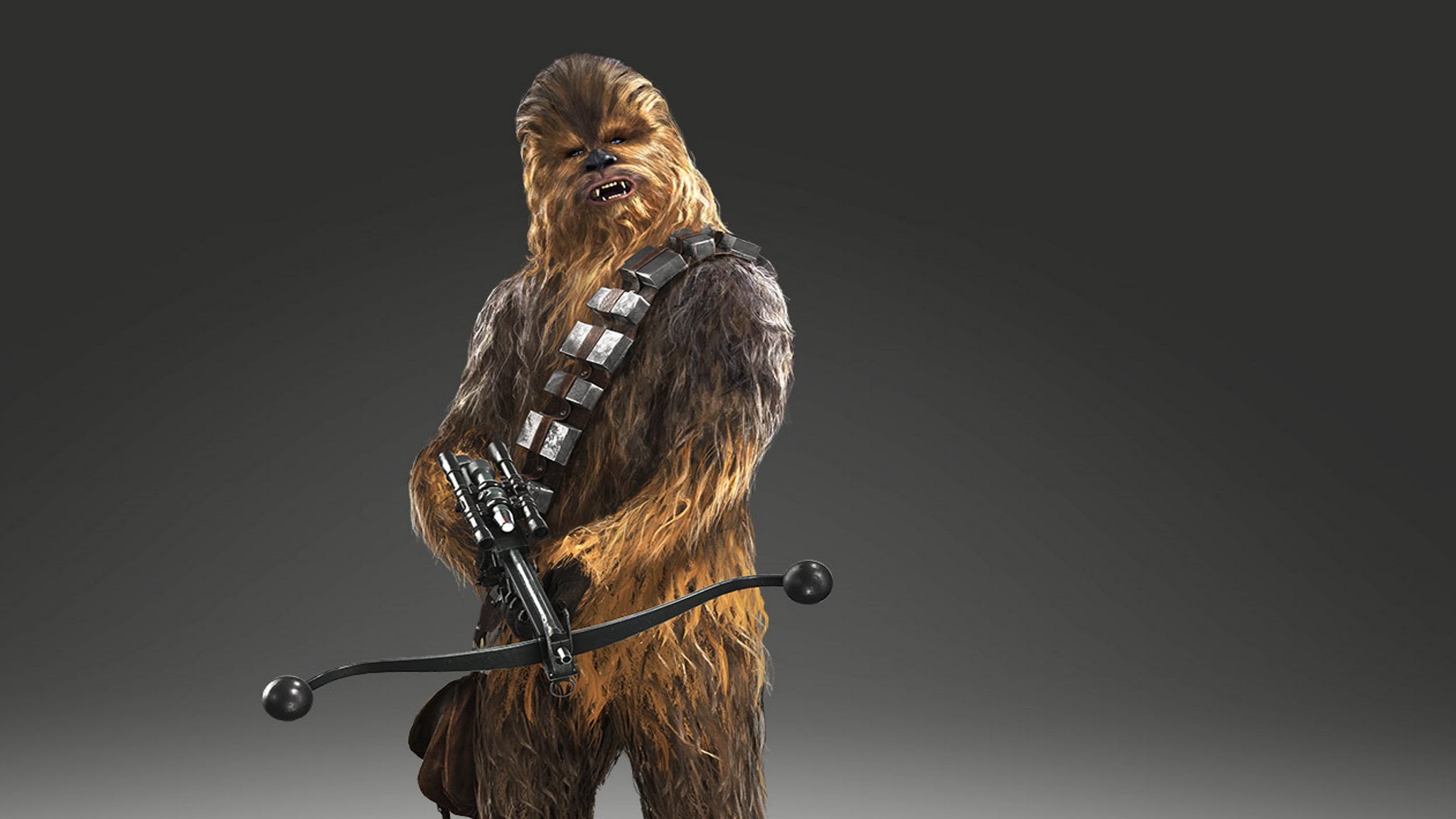 2048x1152 Star Wars Battlefront Chewbacca Theme