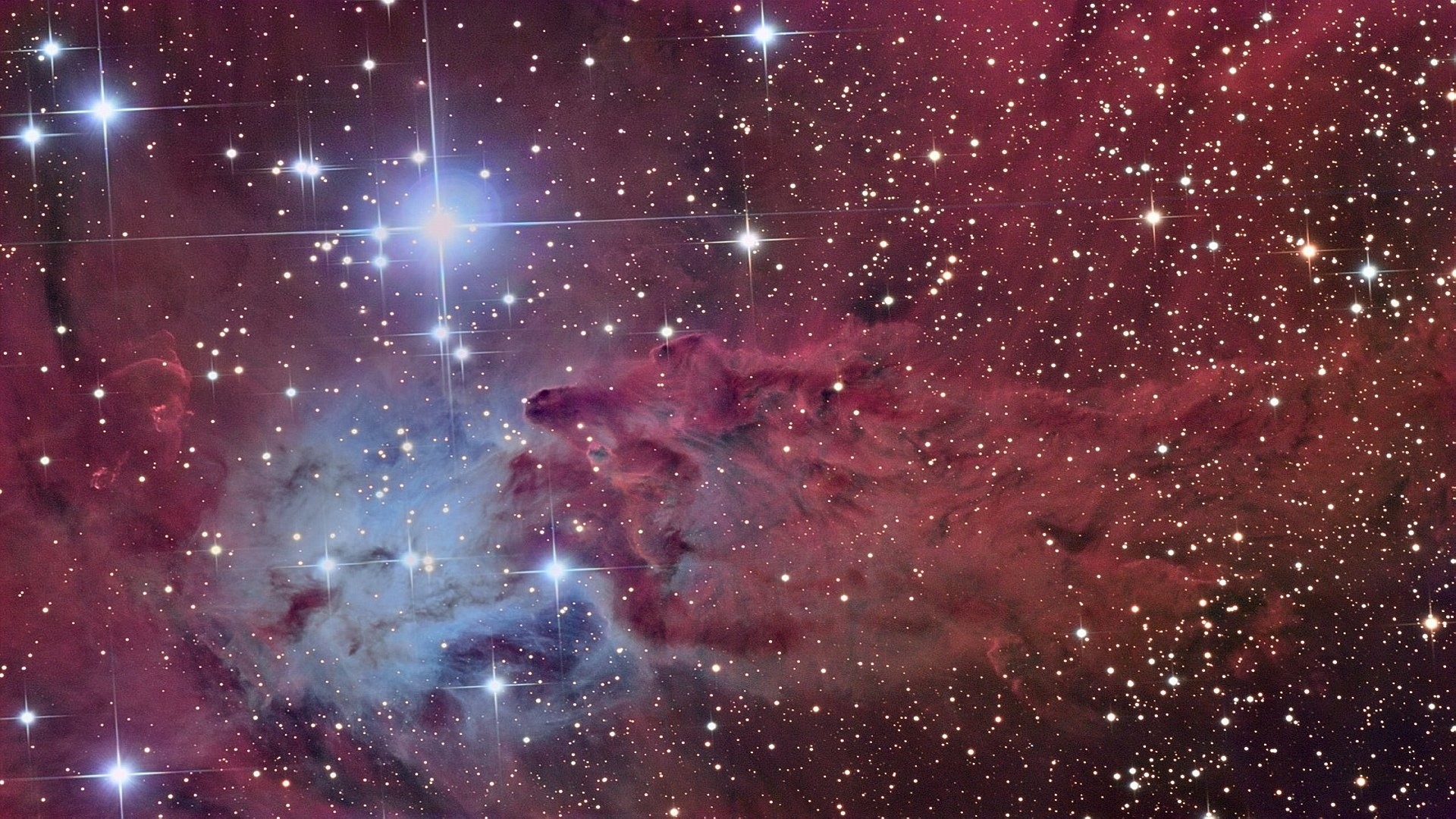 1920x1080 Fox Fur Nebula 586988