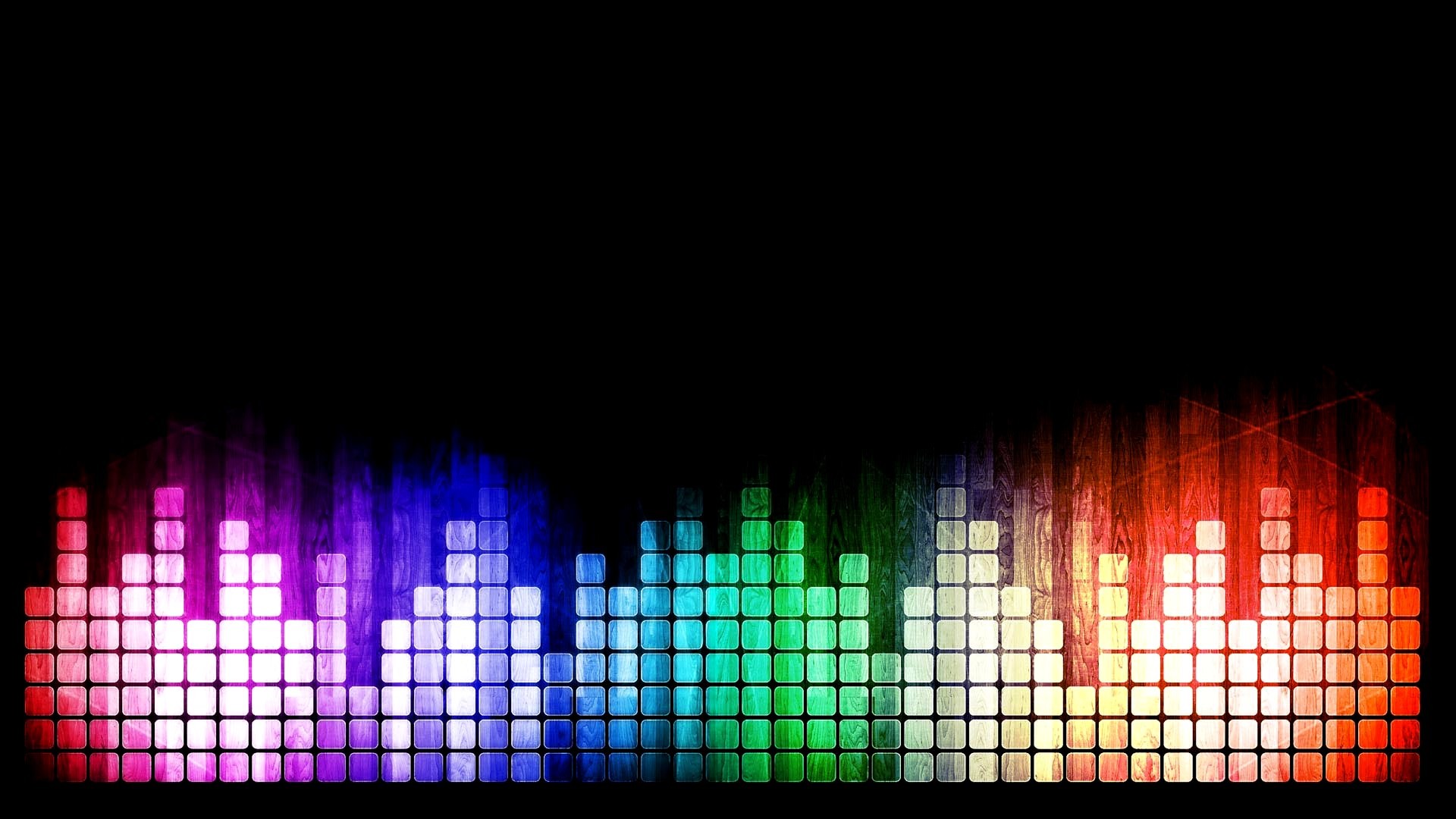 1920x1080 Music Is My Life HD Wallpaper in Full HD from the Abstract category.