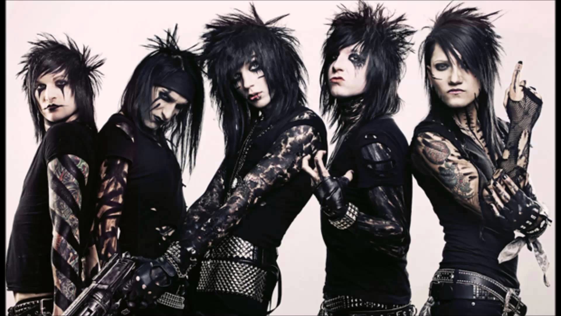 1920x1080 Images For > Black Veil Brides In The End Quotes