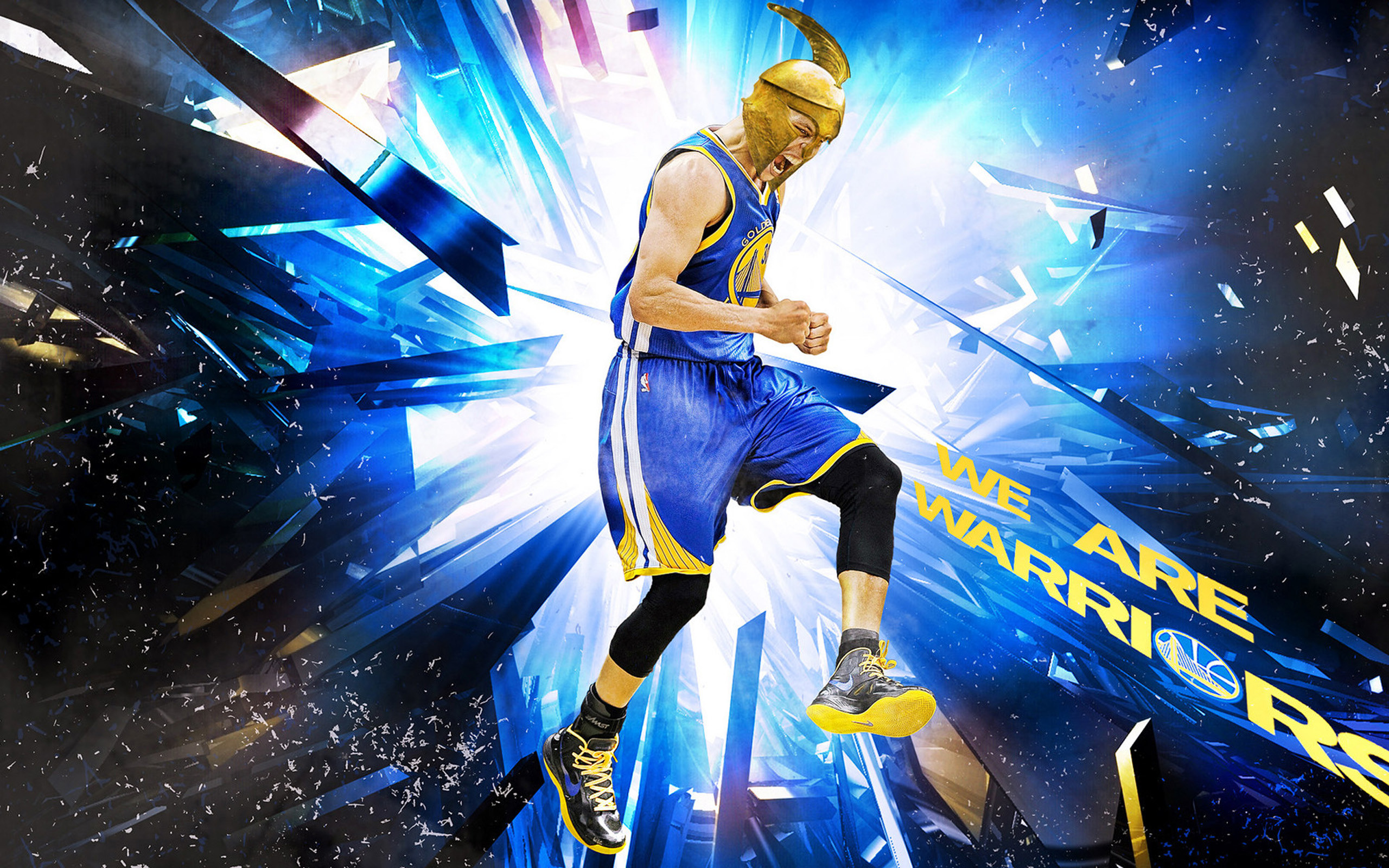 2560x1600 Stephen Curry New Wallpaper