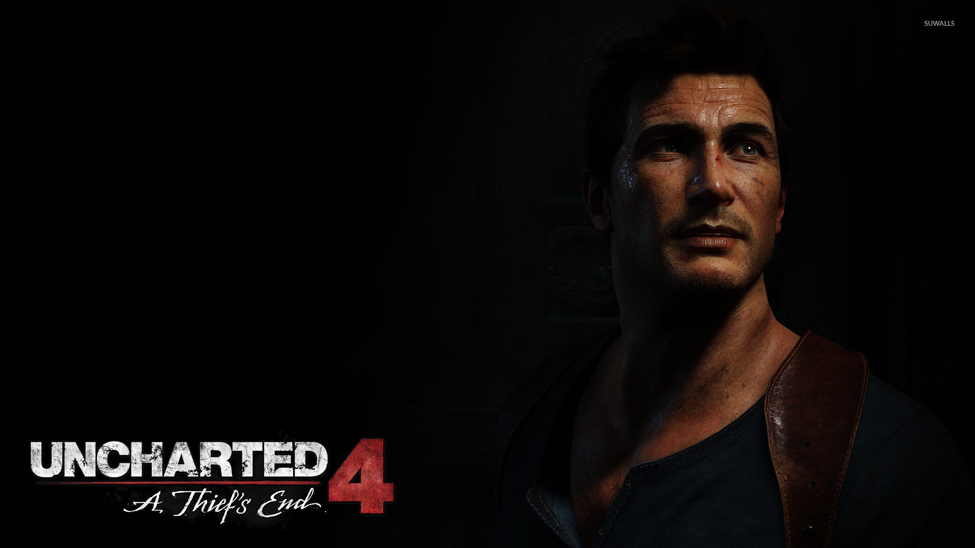 1920x1080 Nathan Drake in Uncharted 4: A Thief's End wallpaper