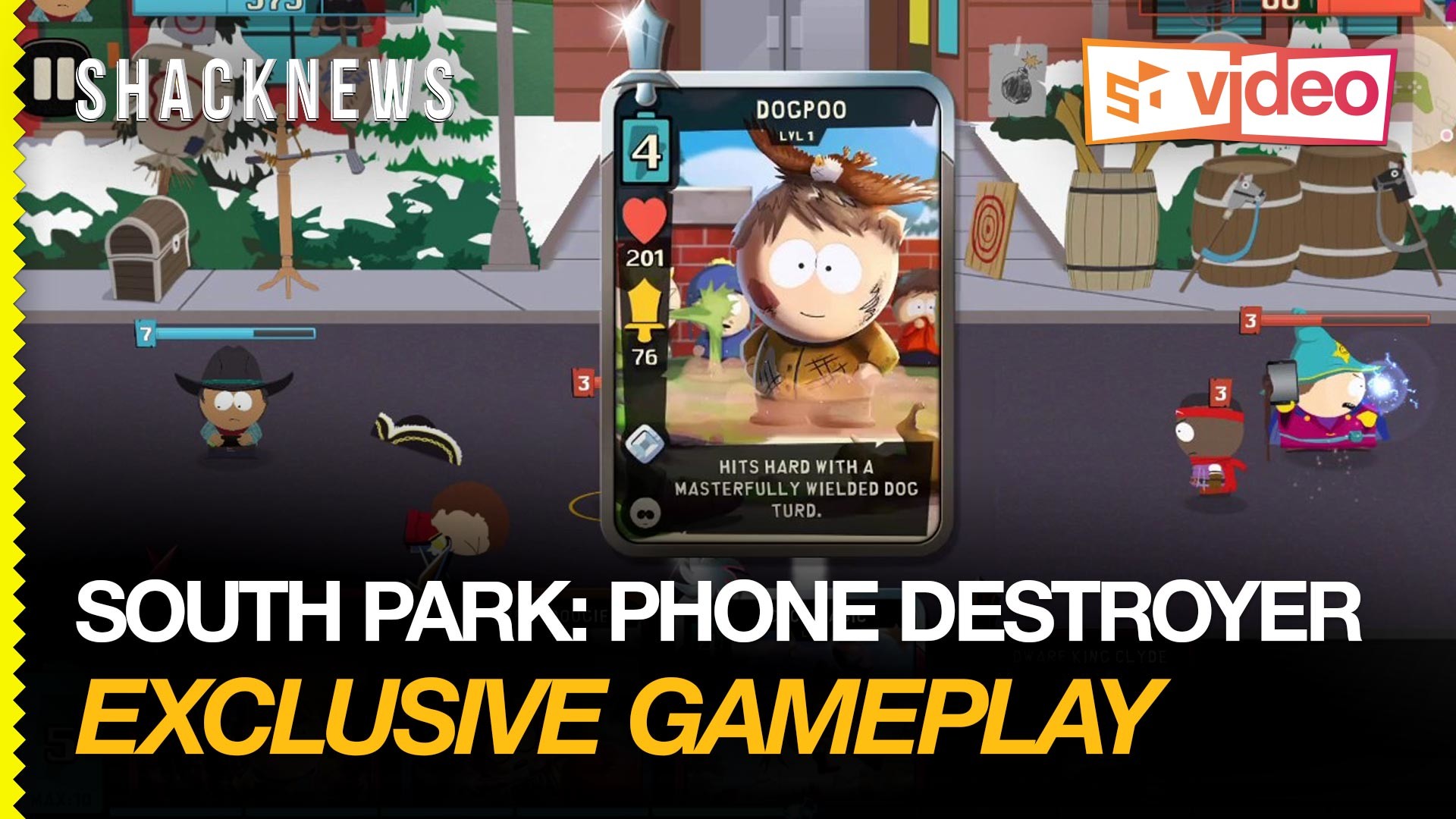 1920x1080 Modojo | South Park: Phone Destroyer - 1st, 2nd Mission Gameplay