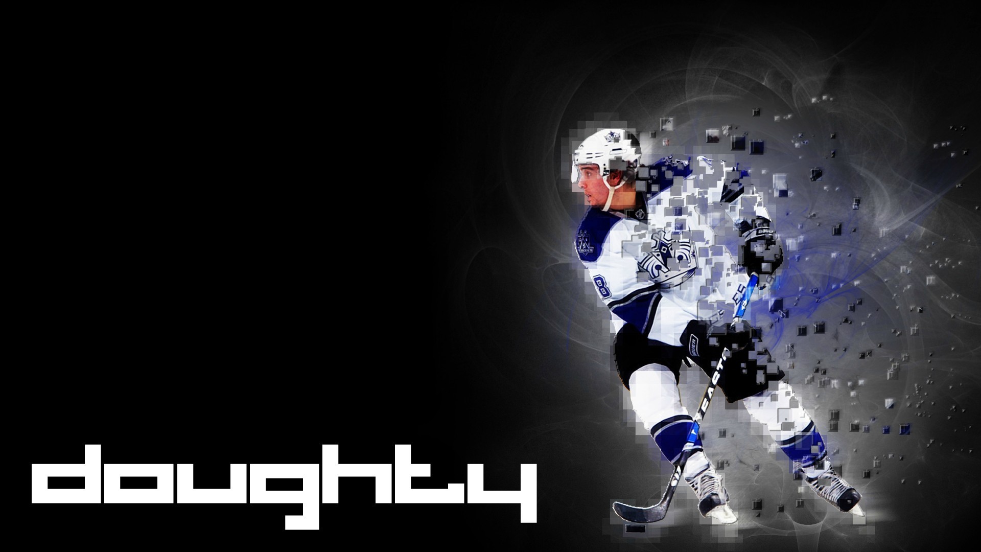 1920x1080 Hockey player of los angeles Drew Doughty wallpapers and images  -  HD Wallpapers