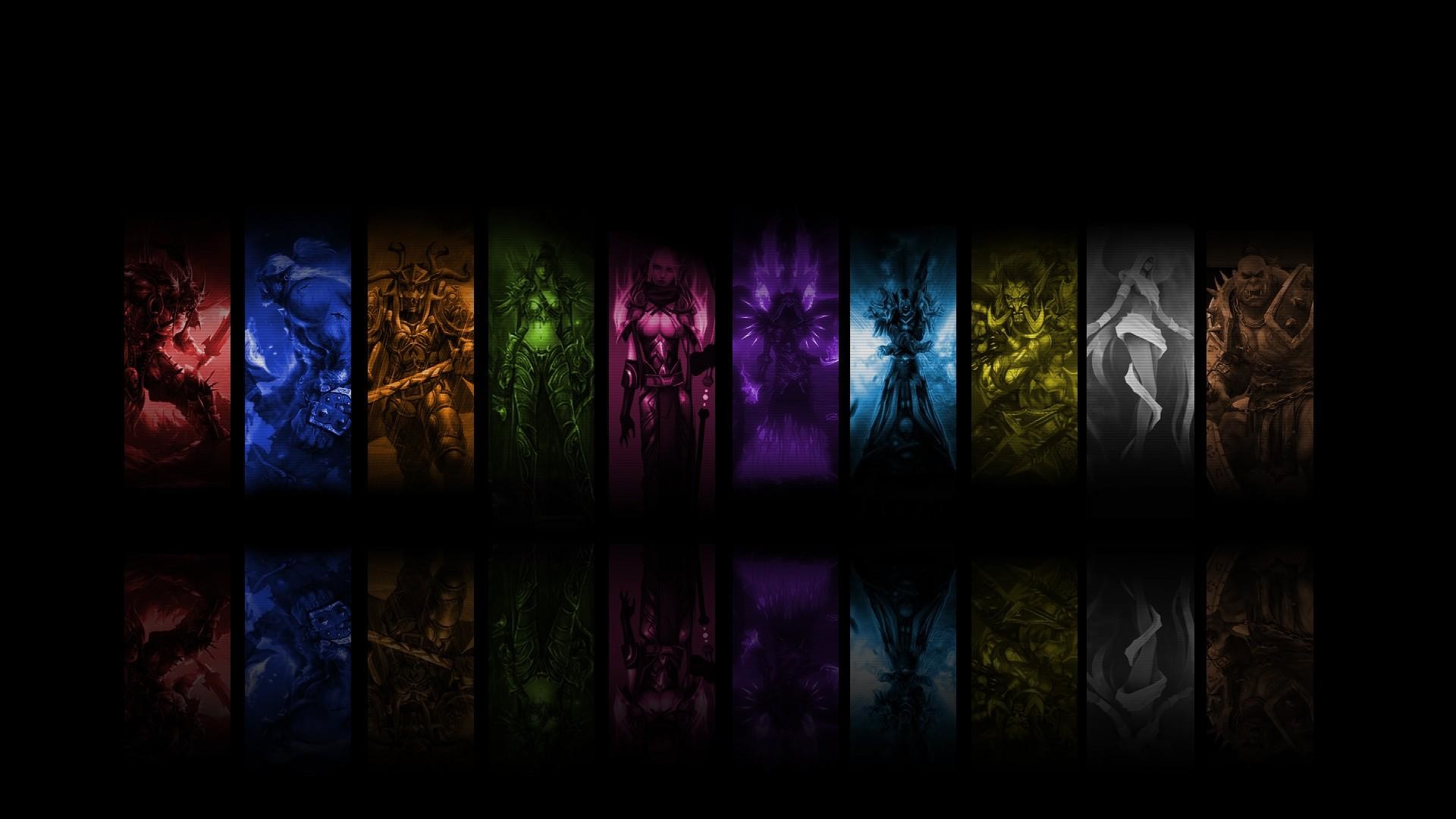 1920x1080 World Of Warcraft Druid Wallpapers Gallery At Freakygaming .