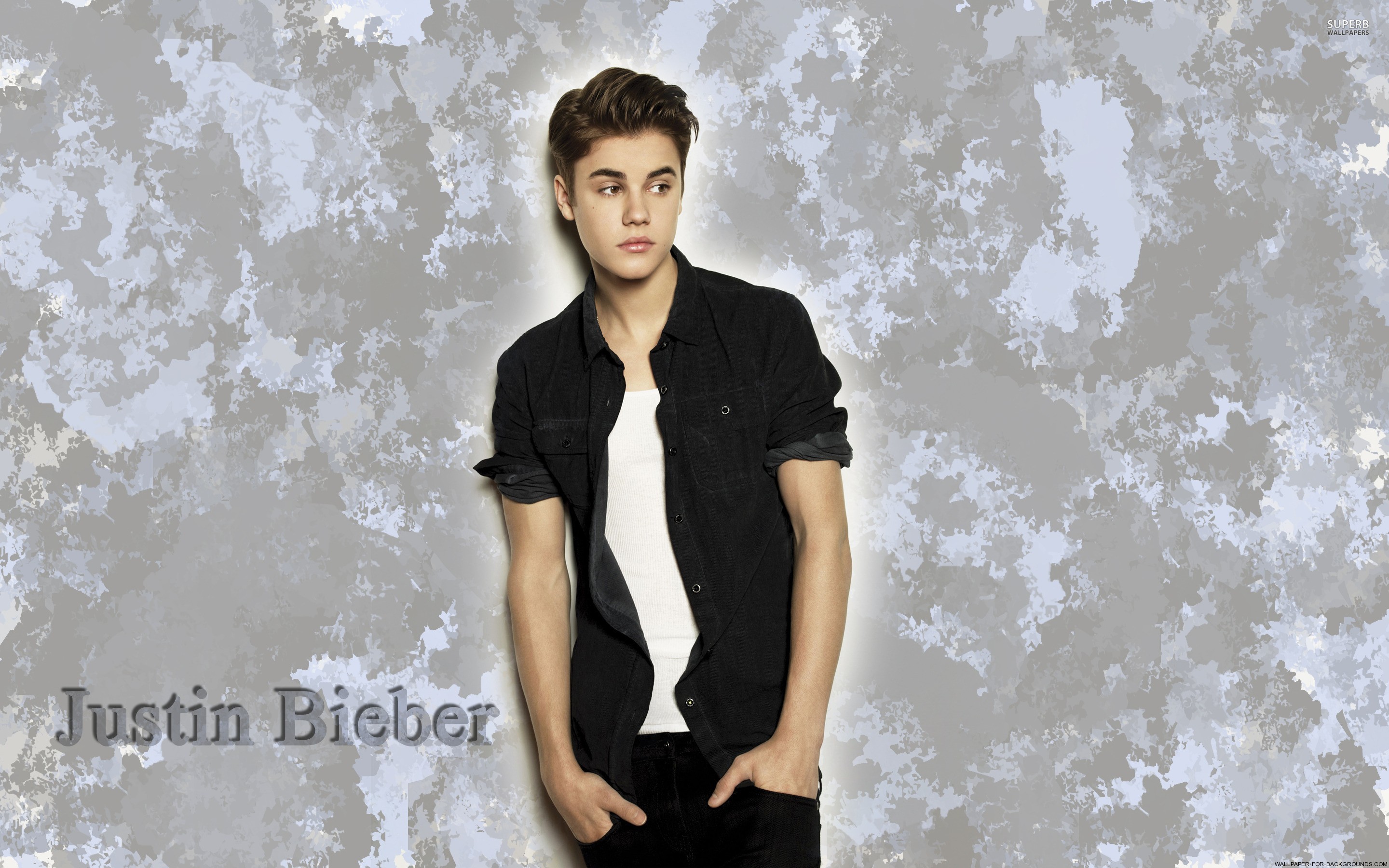 2880x1800 ... Desktop Backgrounds: Justin Bieber, by Carole Fiscus,  px ...