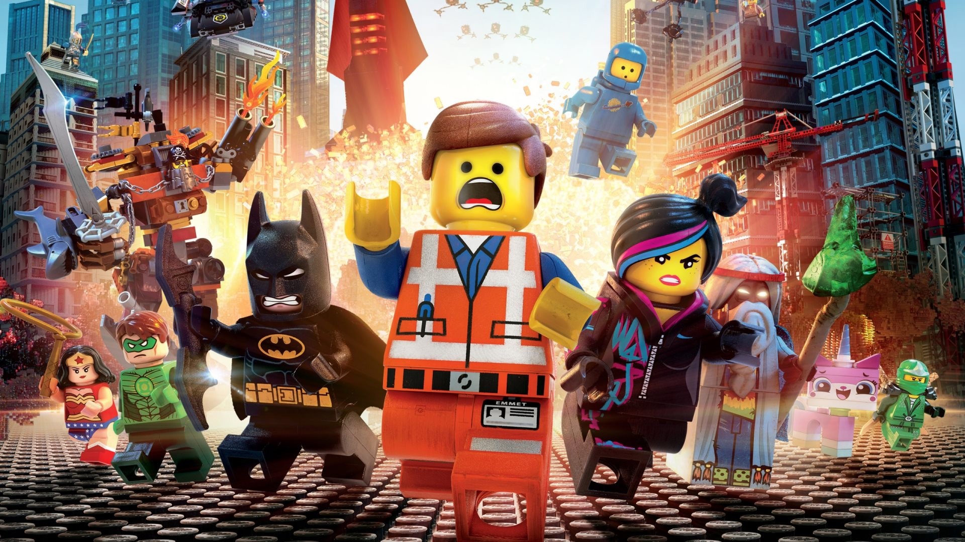 1920x1080 12 Vitruvius (Lego Movie) HD Wallpapers | Backgrounds - Wallpaper Abyss