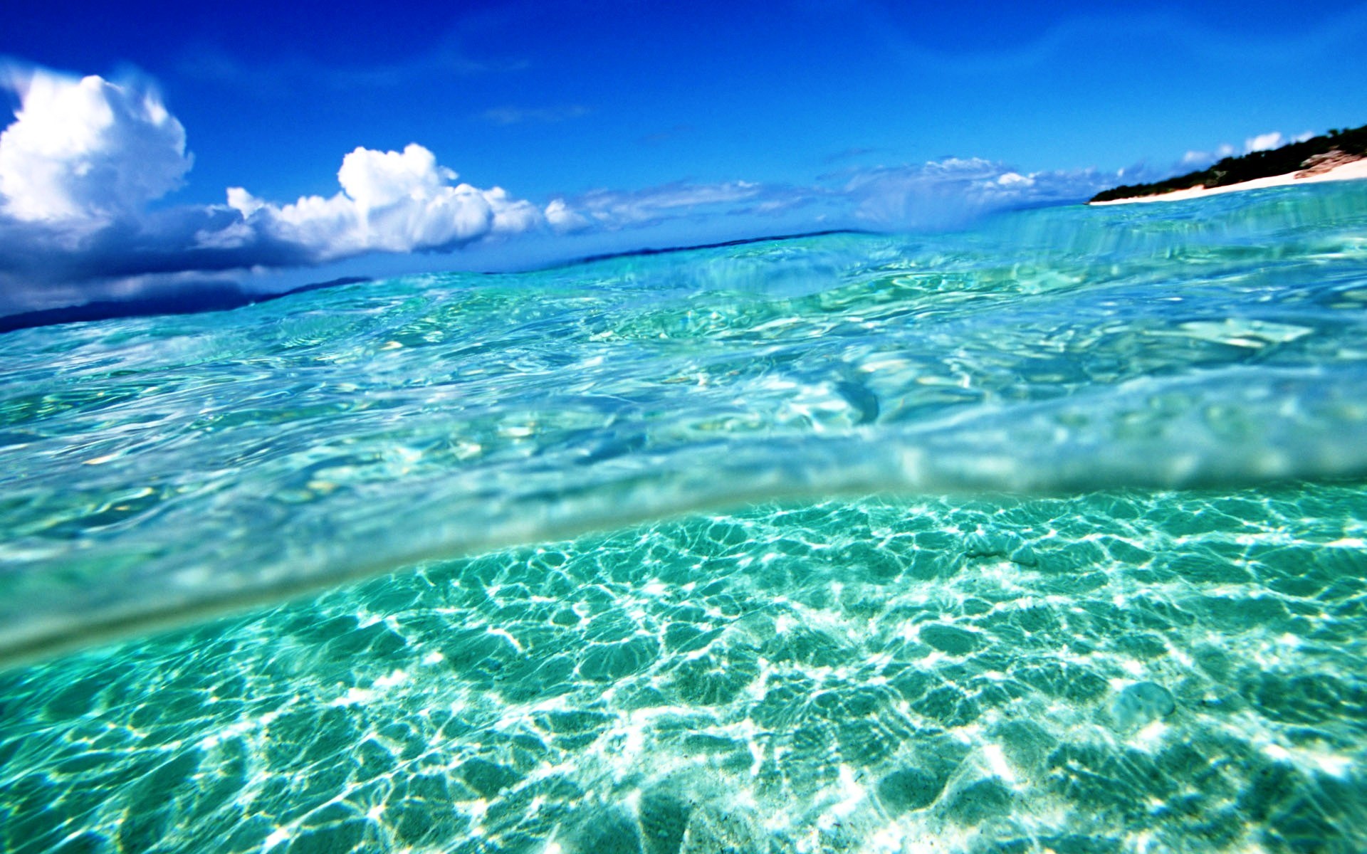 1920x1200 Free Summer Screensavers And Wallpaper Clear Water photos Free Summer .