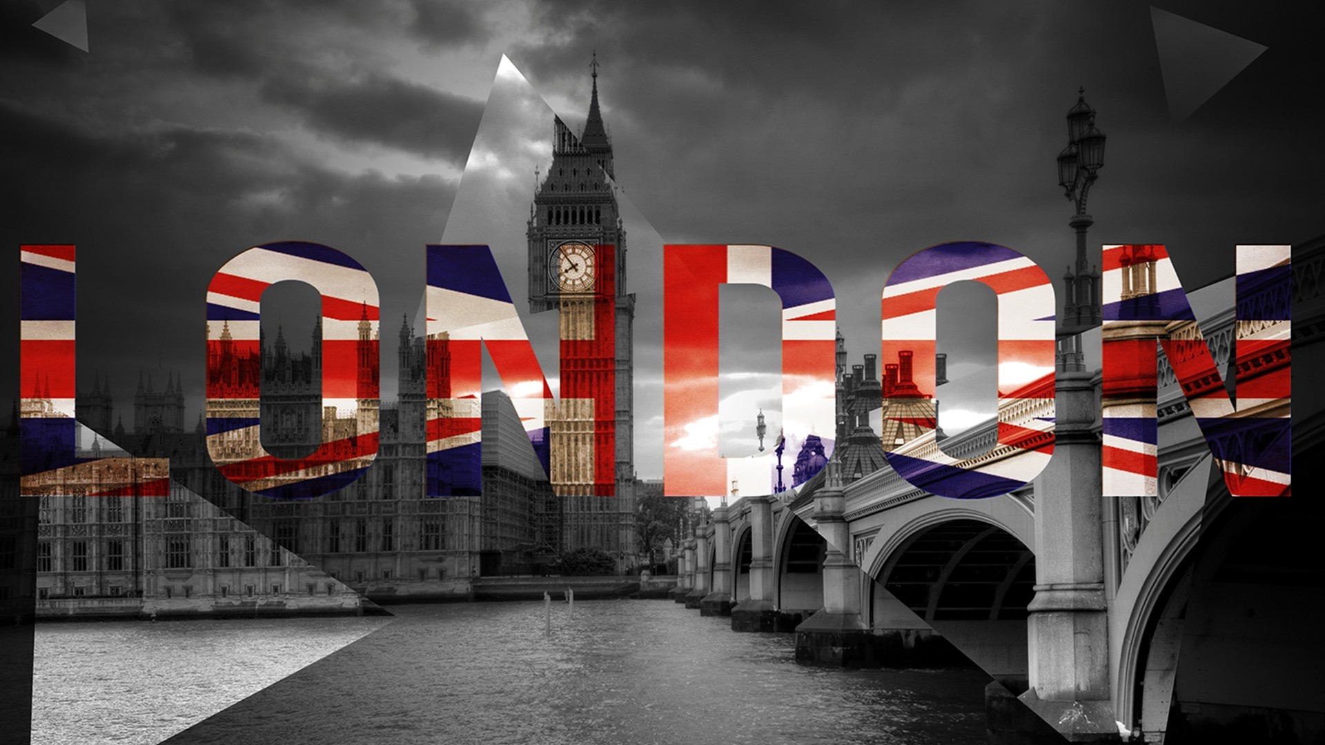 1920x1080 London Black And White Wallpapers Group