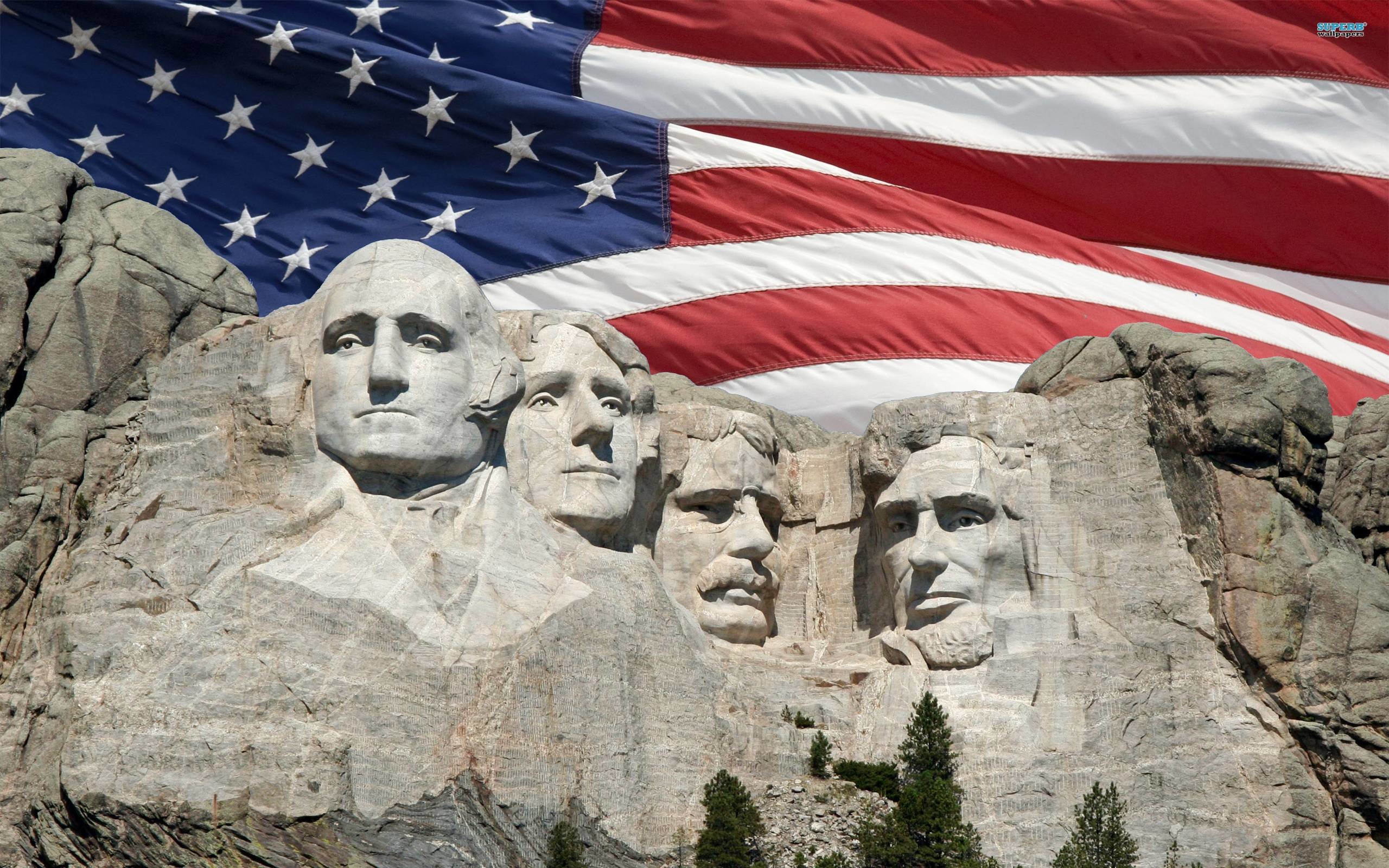 2560x1600 Presidents day wallpaper - Holiday wallpapers - #10650