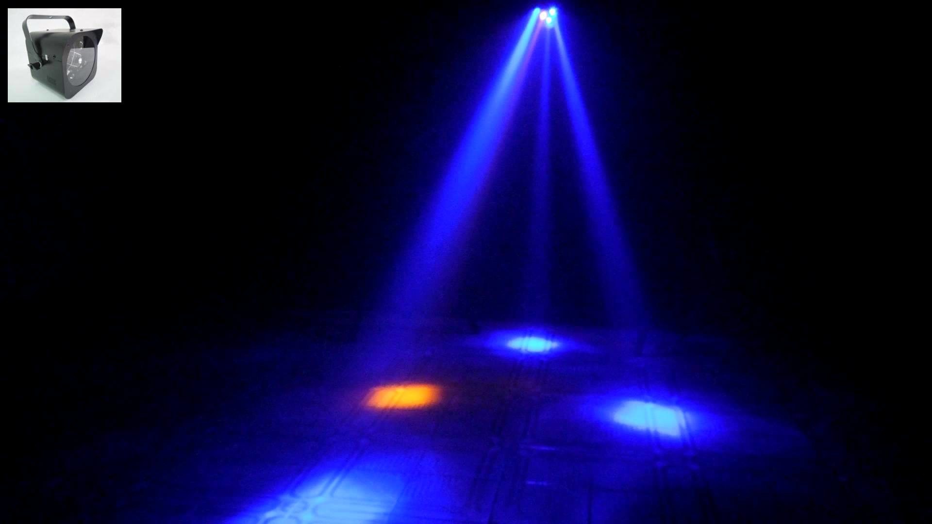1920x1080 2015 4 in 1 RGBA stage light 5pcs*10W Led Moving effect DJ Lights DMX 9  Channels for Disco Bar Pub