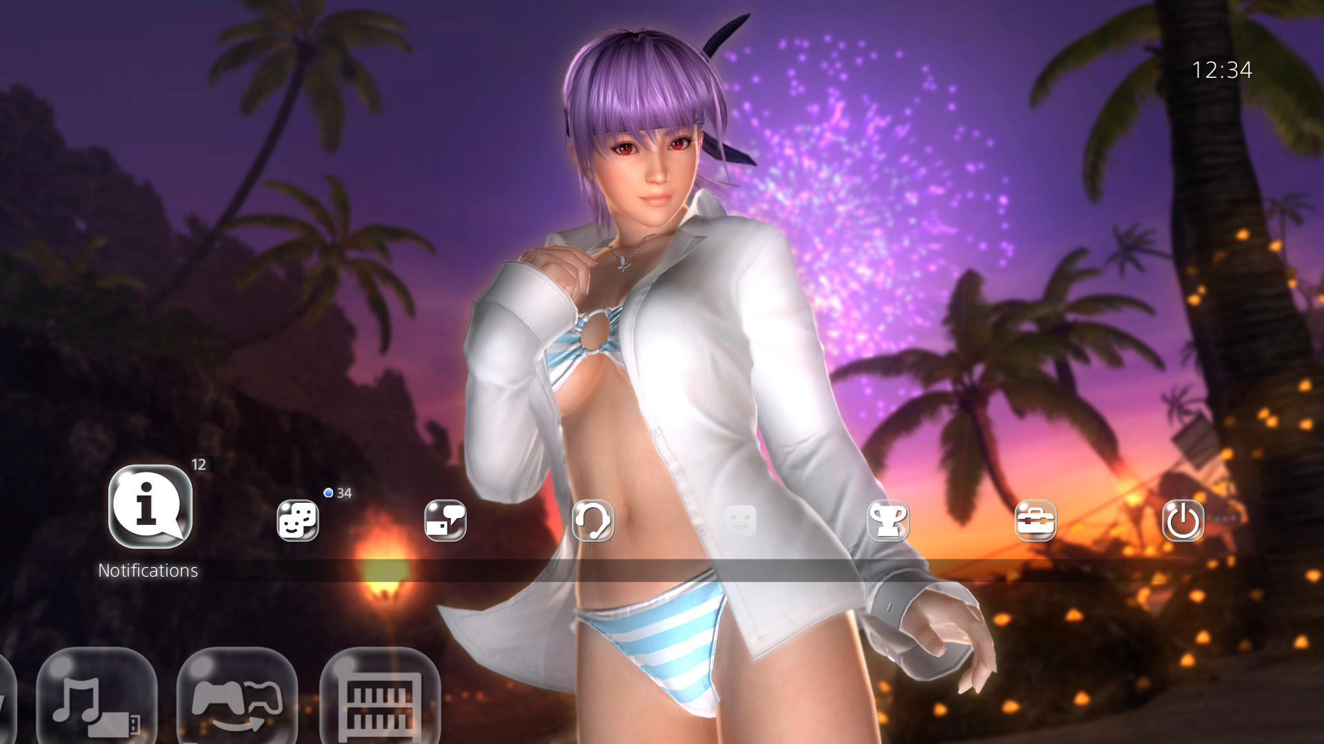 1920x1080 ... Dead or Alive Xtreme 3. Unfortunately it wasn't specified if downloads  from the west will actually push the ranking one way or the other, ...