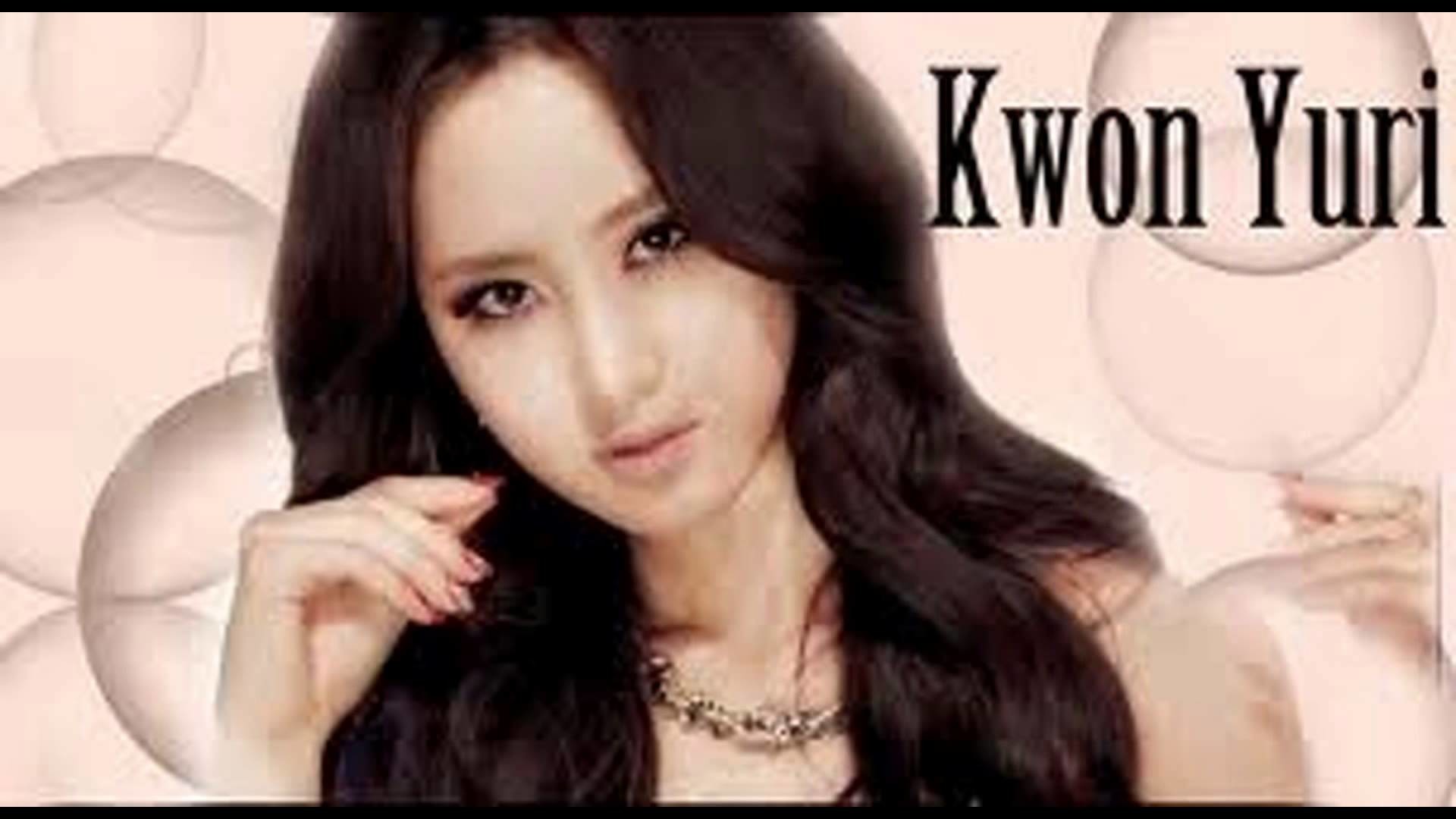1920x1080 Girls' Generation Member's Profile: Kwon Yuri