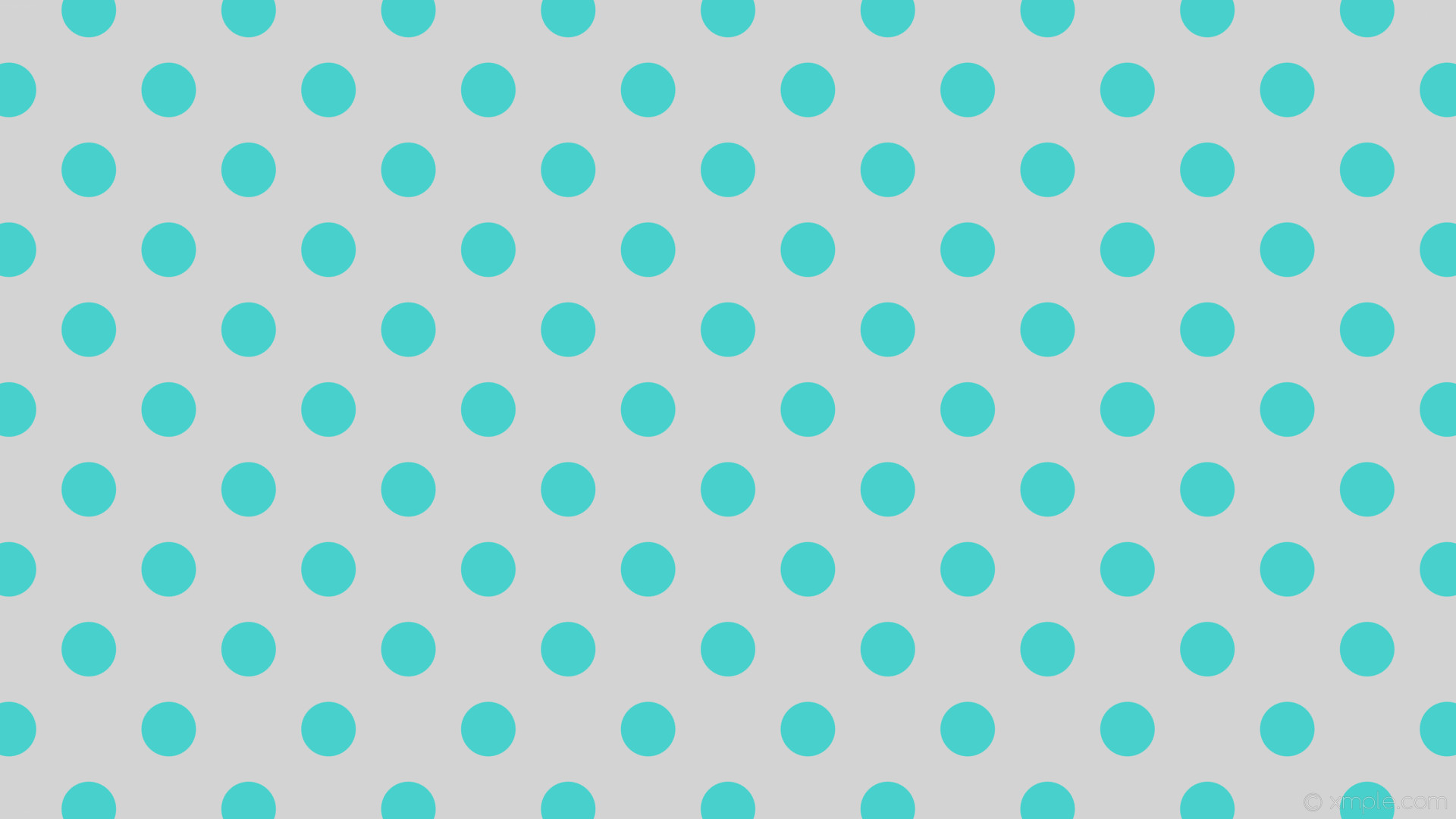 1920x1080 wallpaper grey spots dots polka blue light gray medium turquoise #d3d3d3  #48d1cc 45Â°