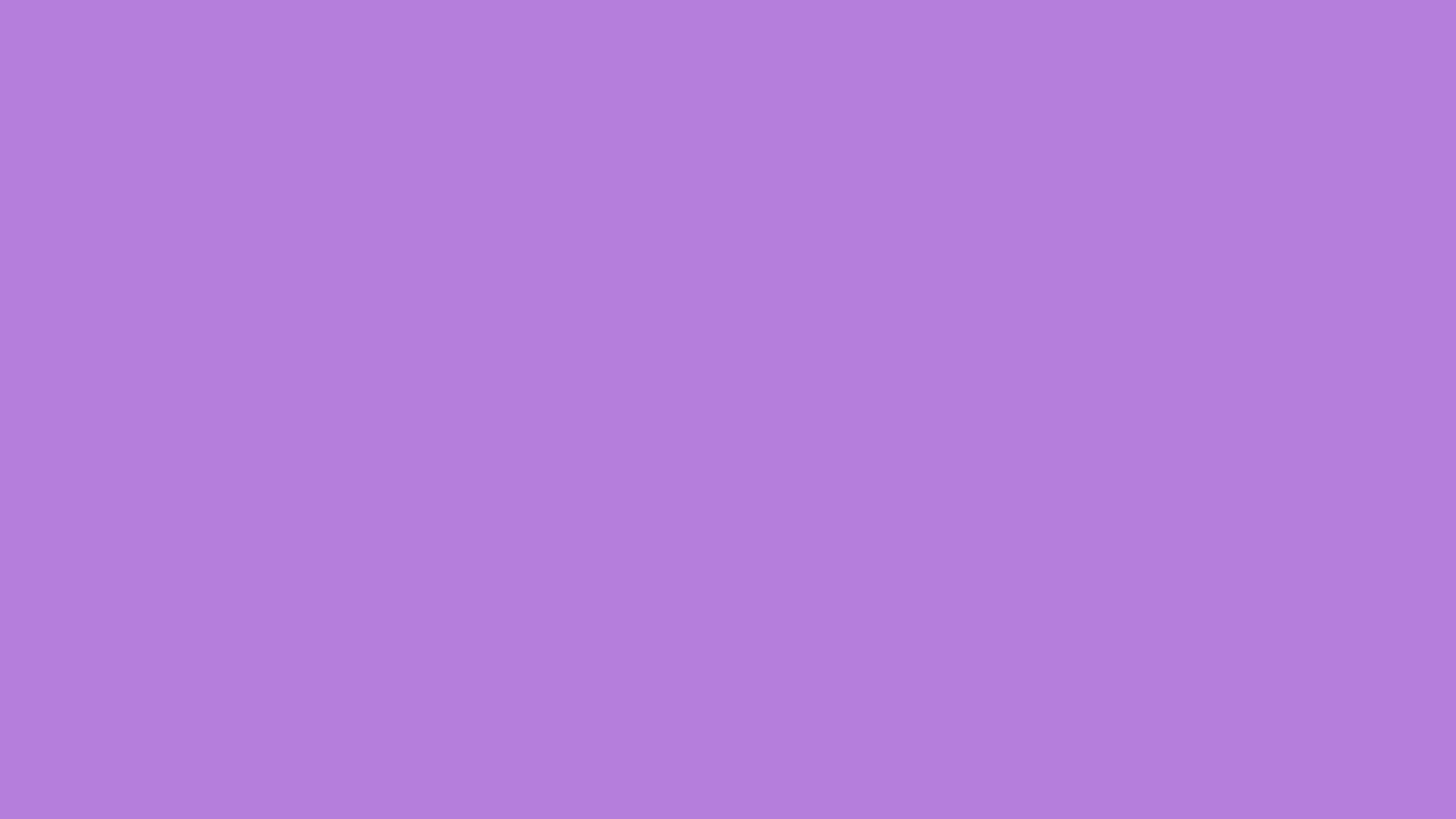 2560x1440  Lavender Floral Solid Color Background