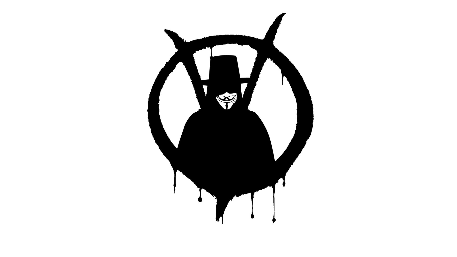 V For Vendetta Wallpapers  Wallpaper Cave