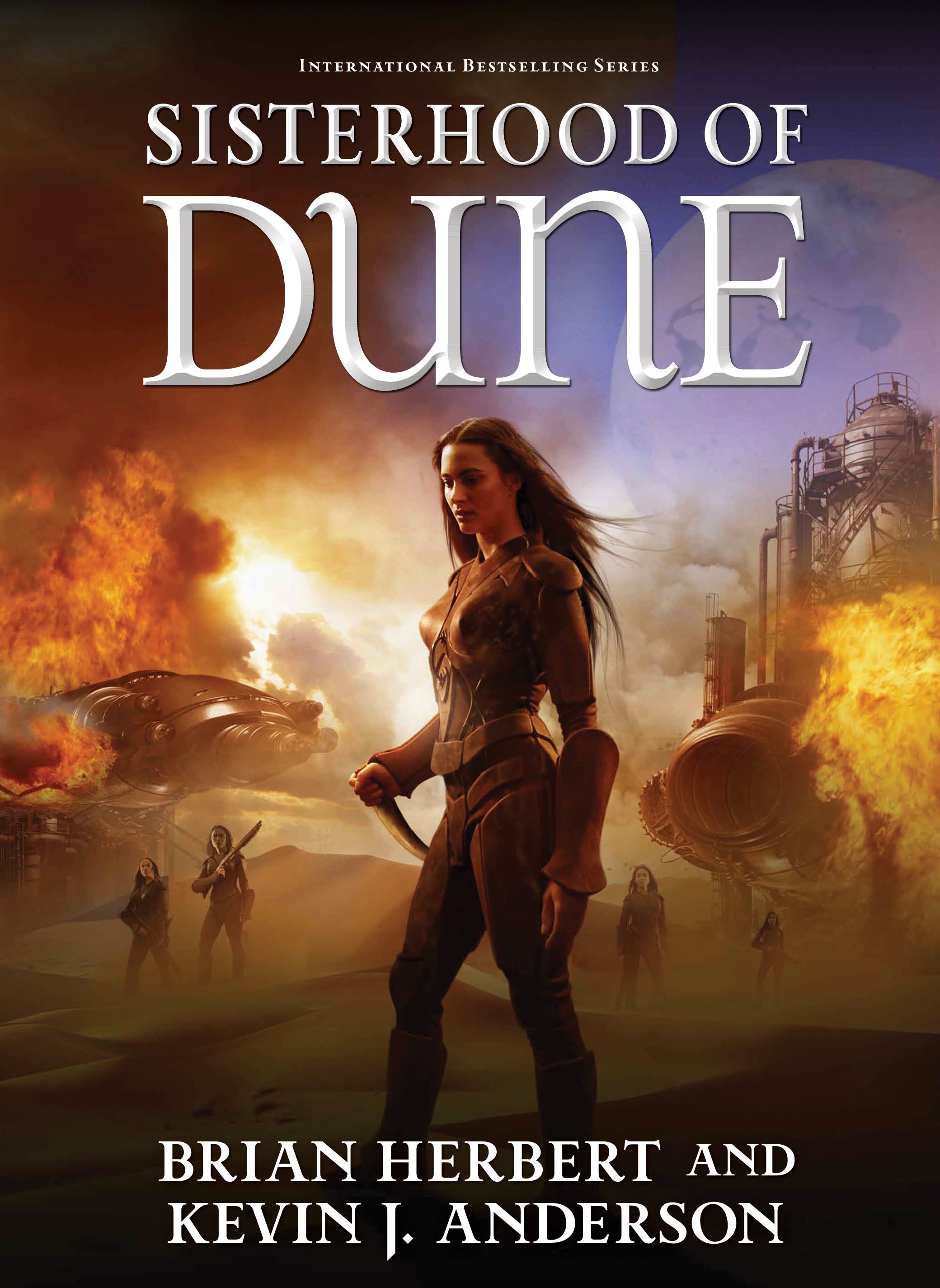 2080x2848 Sisterhood of Dune: A Review (Kinda)