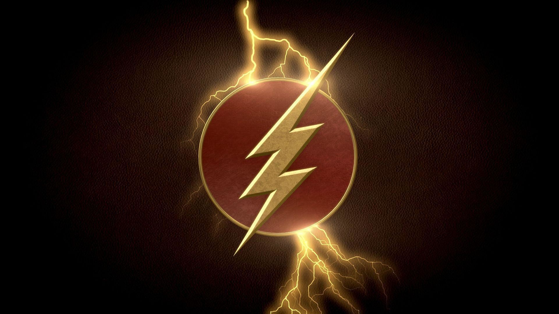 1920x1080 The Flash Symbol Wallpapers Group (74+)