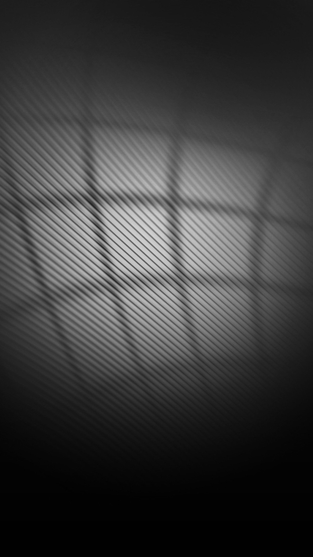 1080x1920 Huawei Dark Bw Soft Blur Texture Abstract Pattern #iPhone #7 #wallpaper