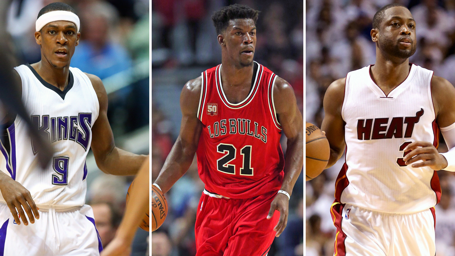 1920x1080 How the Bulls can make a backcourt of Wade, Rondo and Butler actually work  | NBA | Sporting News