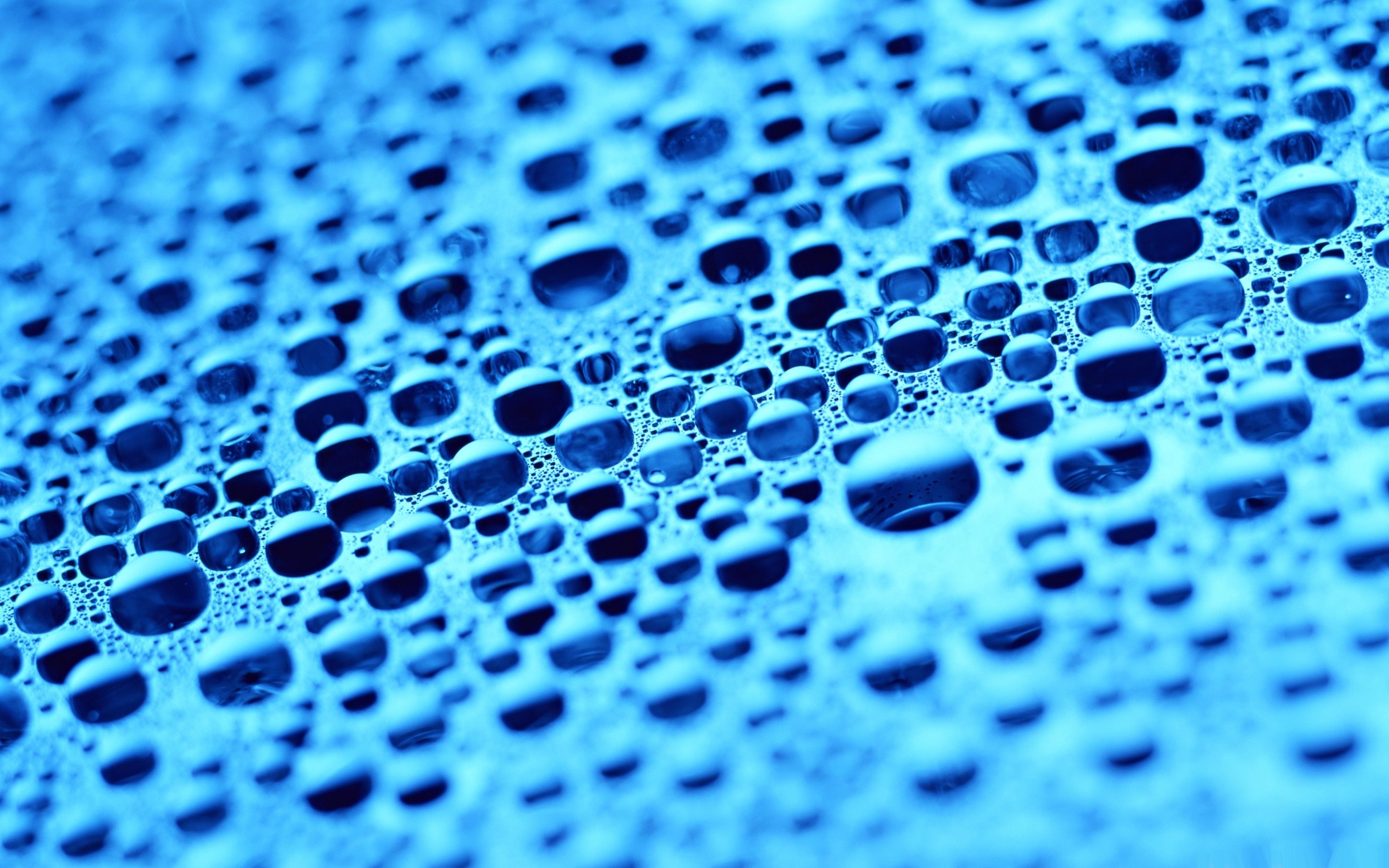 2880x1800 Wet Blue Surface Mac Wallpaper Download | Free Mac Wallpapers Download