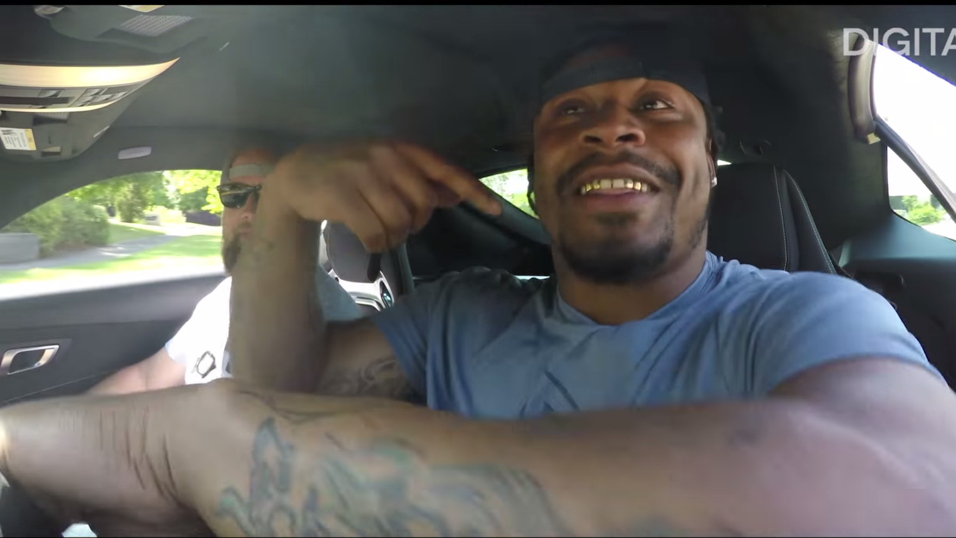 1920x1080 Marshawn Lynch is the best car reviewer of all time | NFL | Sporting News